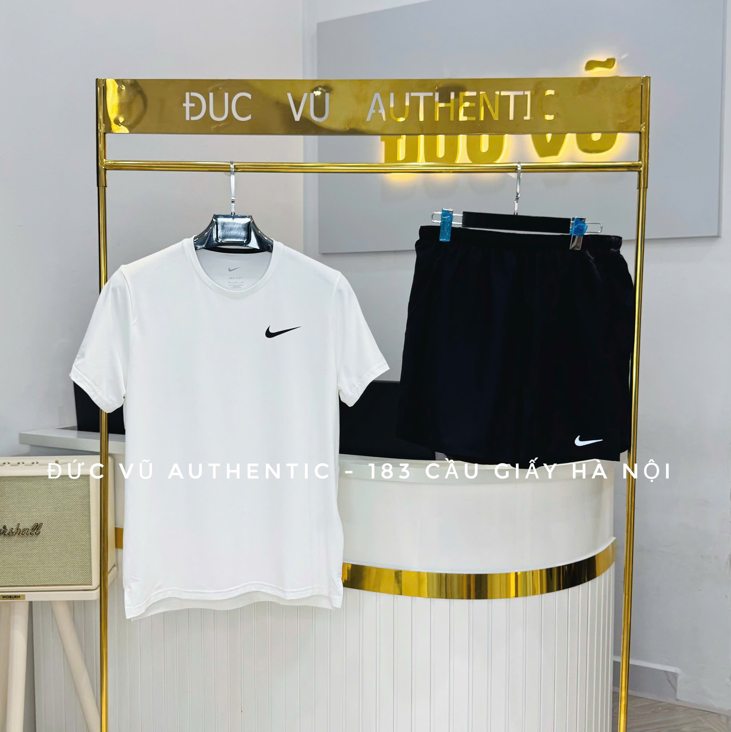 Bộ NikeCourt Victory