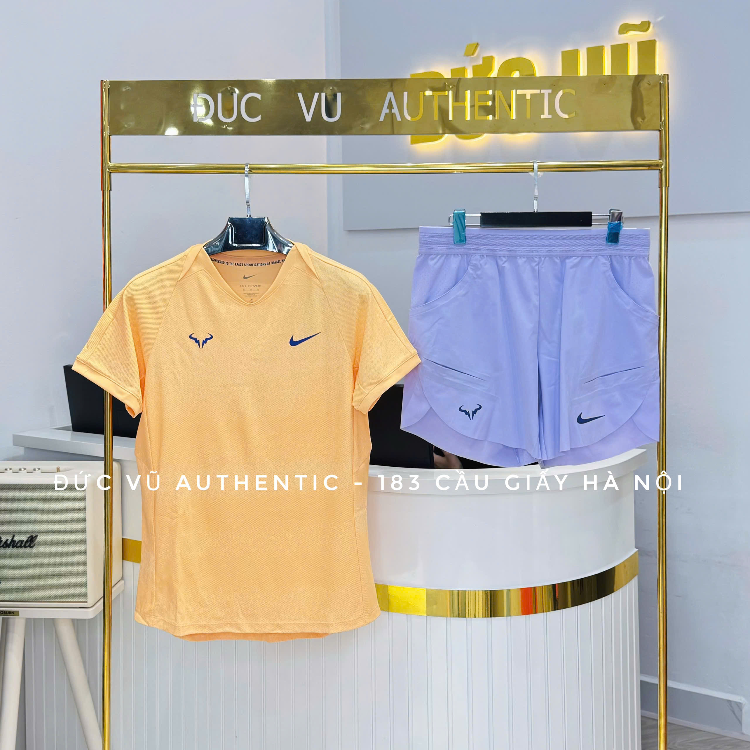 Bộ Nike Rafa Advantage
