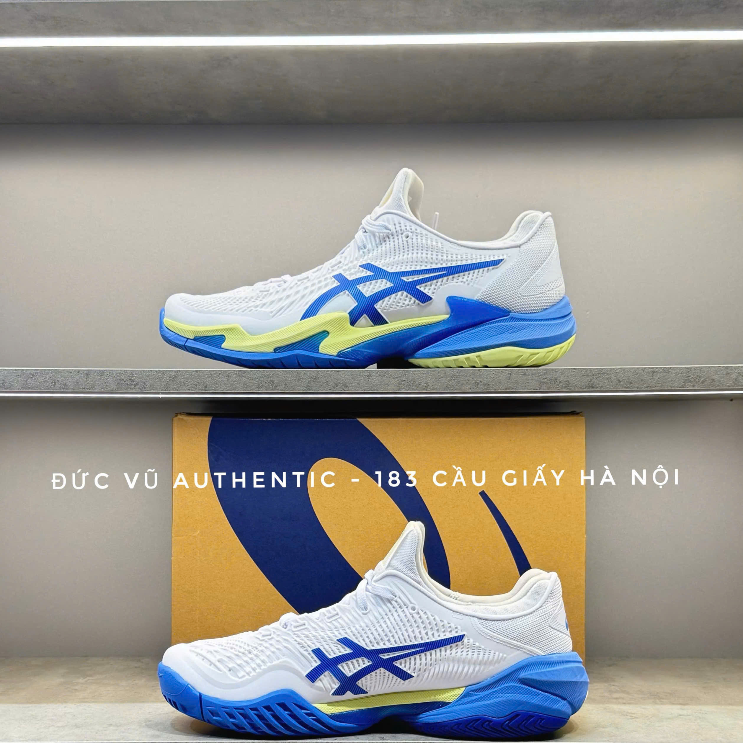 ASICS Court FF 3