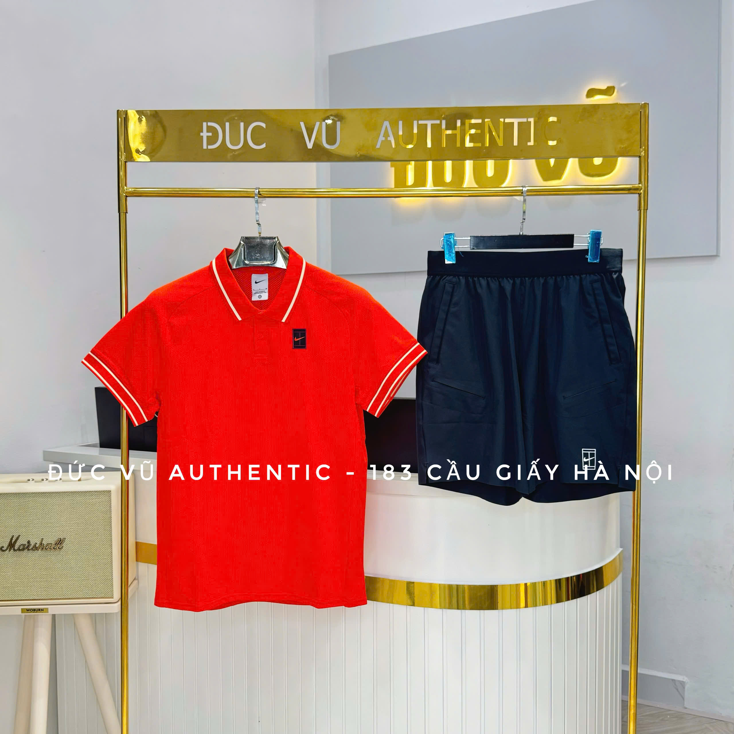 Nike Men's Fall Heritage Polo