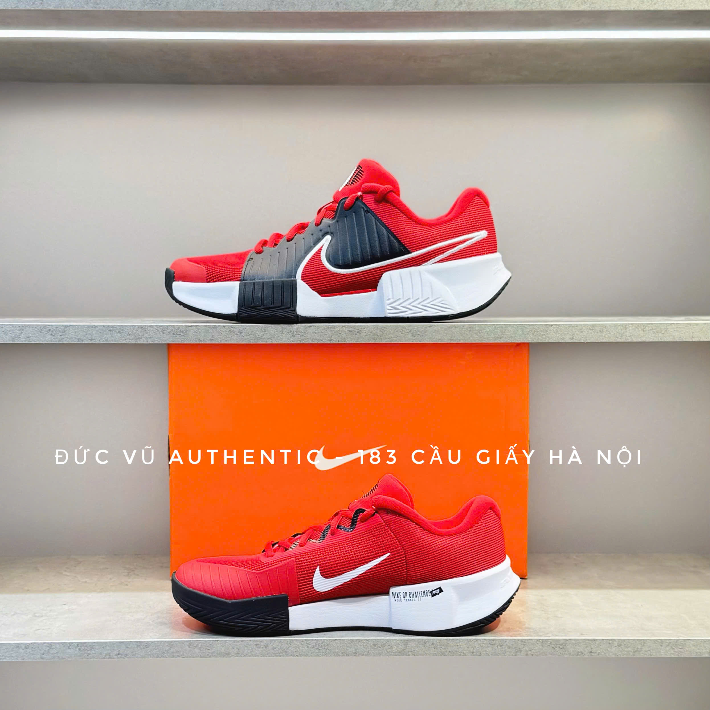 Nike Zoom GP 1- FB3147-001