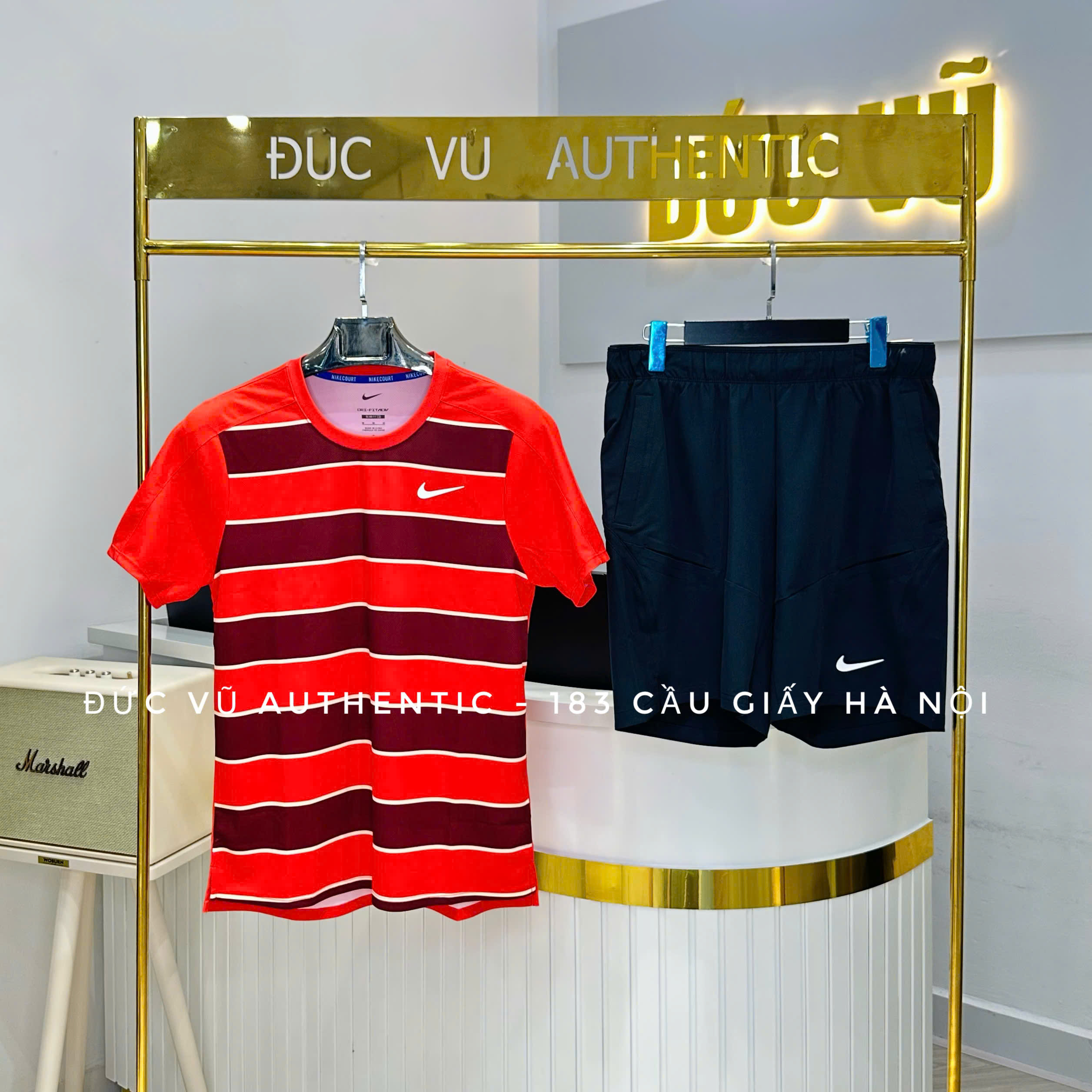 Bộ NikeCourt Slam