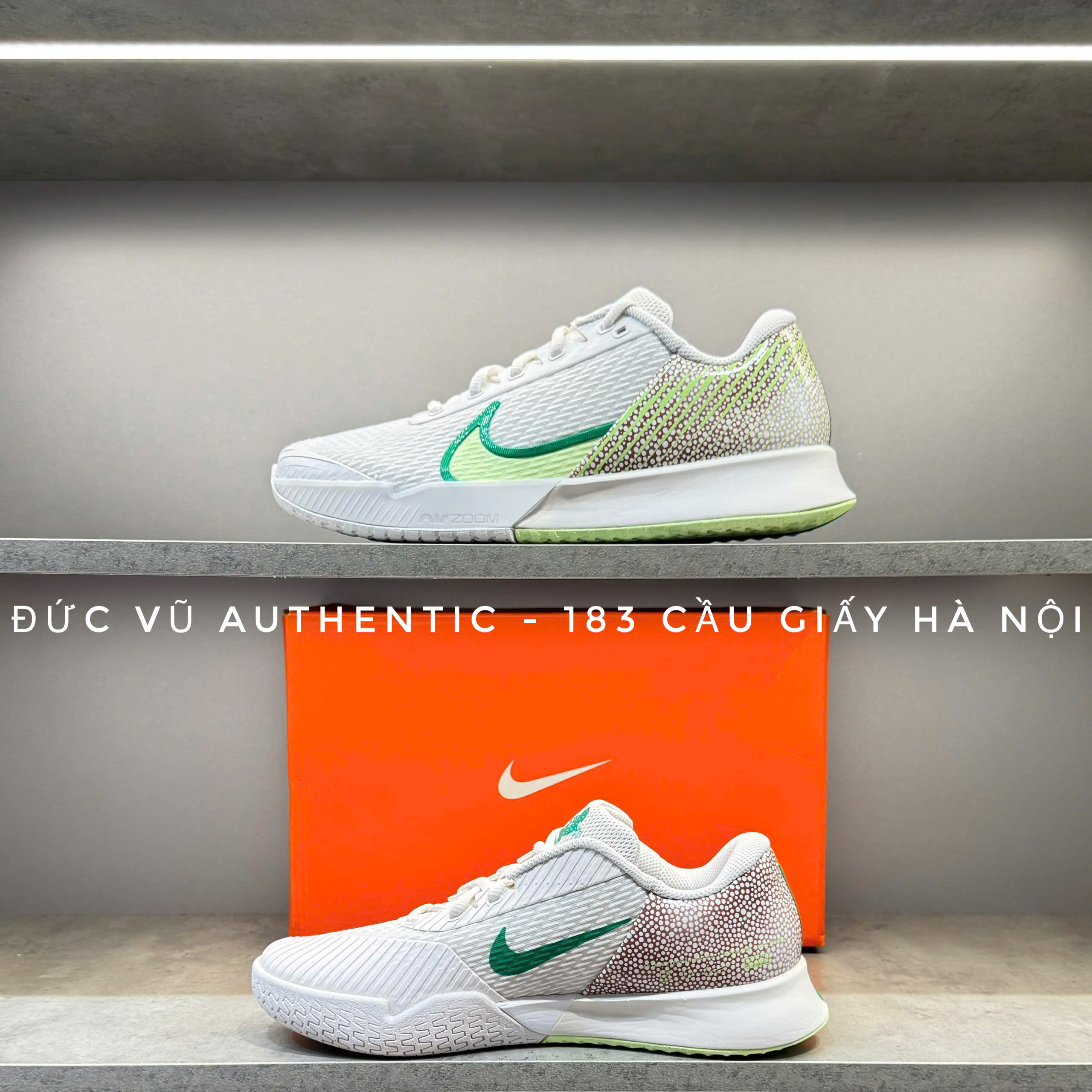 Giày Nike Air Zoom Vapor Pro ‘Australian Open Pack’ FJ2059-001