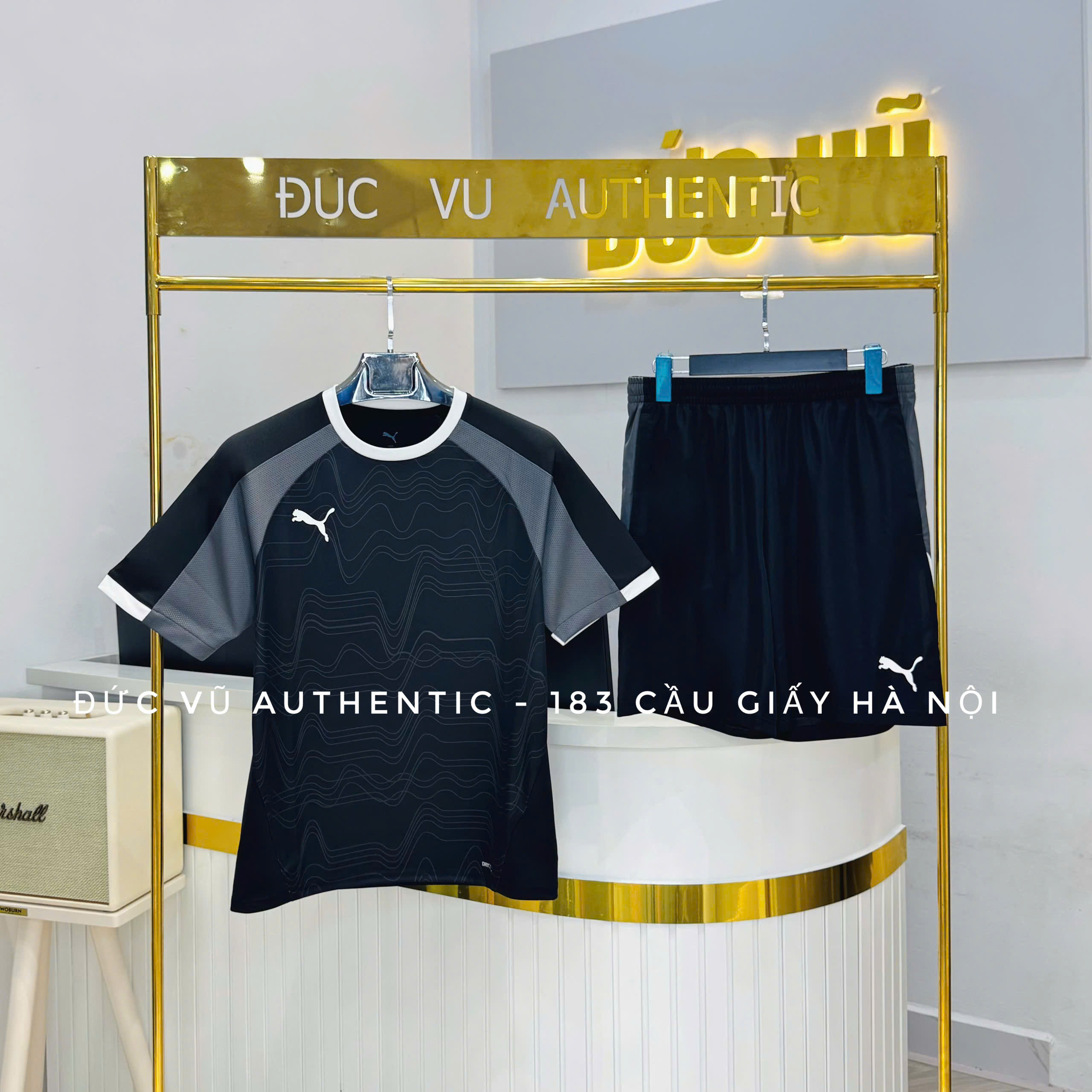 Bộ Puma bóng đá INDIVIDUALLIGA