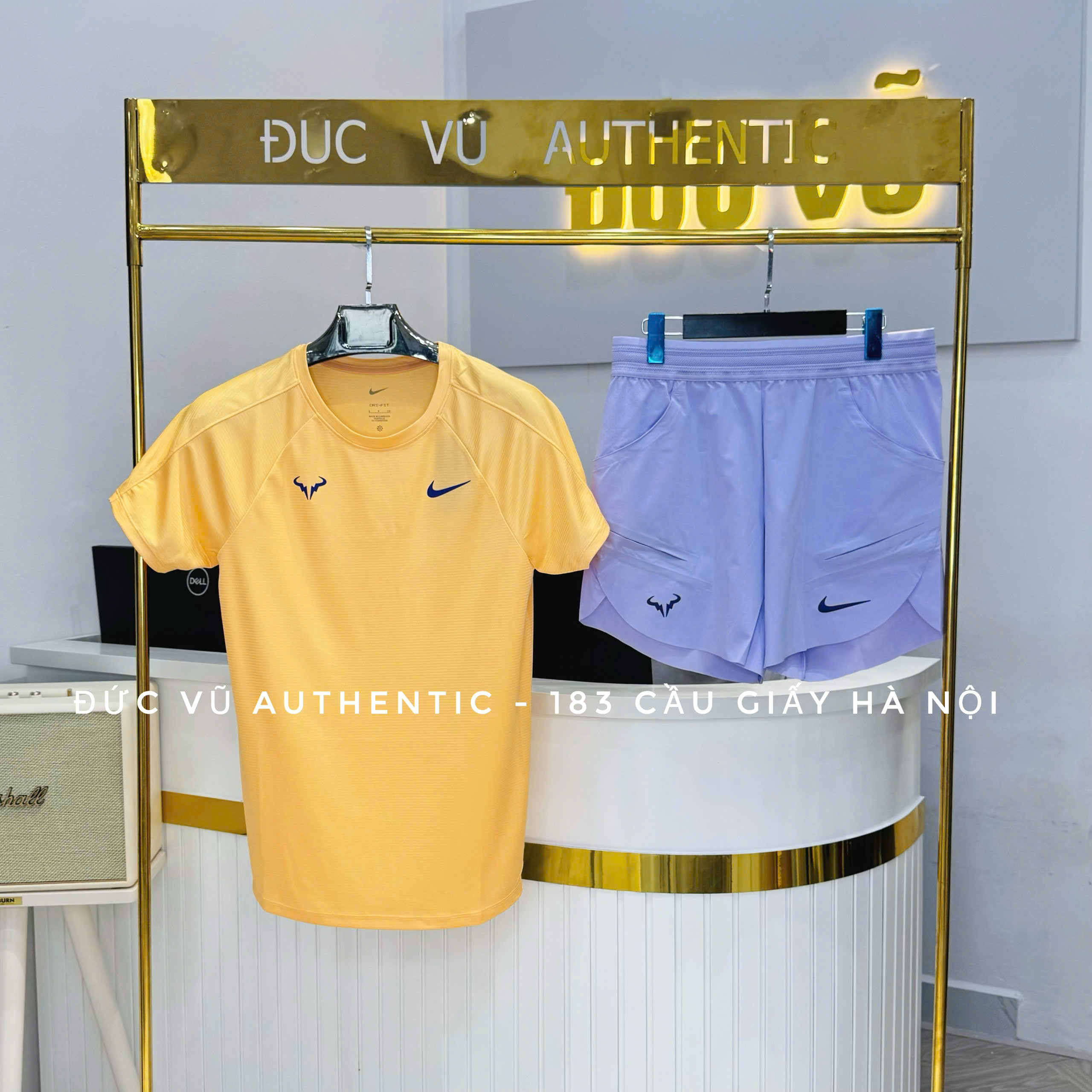 Bộ AFA Challenger Dri-FIT