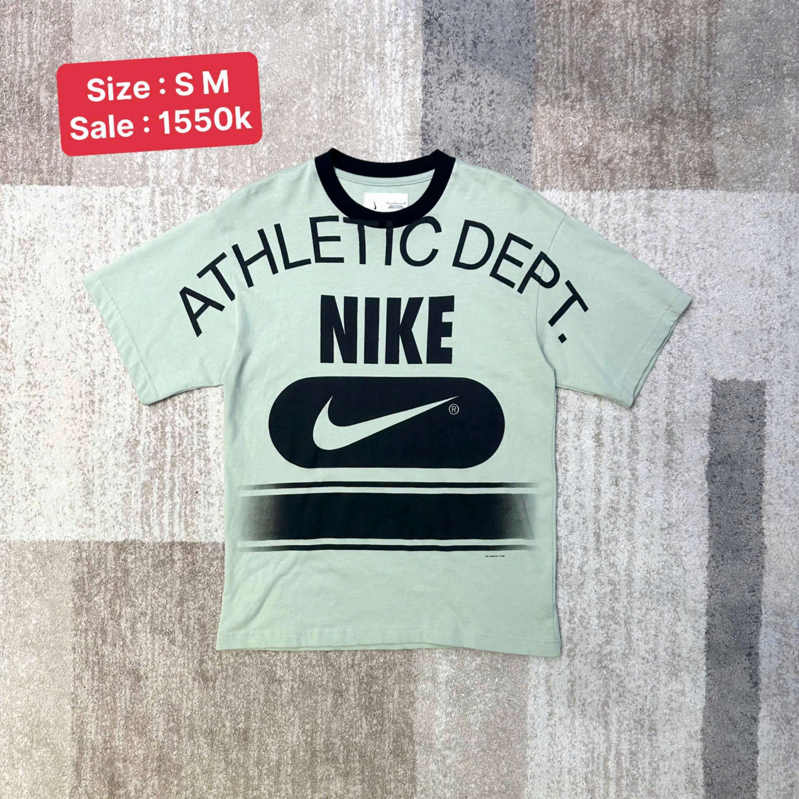 Áo thun Nike Athletic Dept. Swoosh