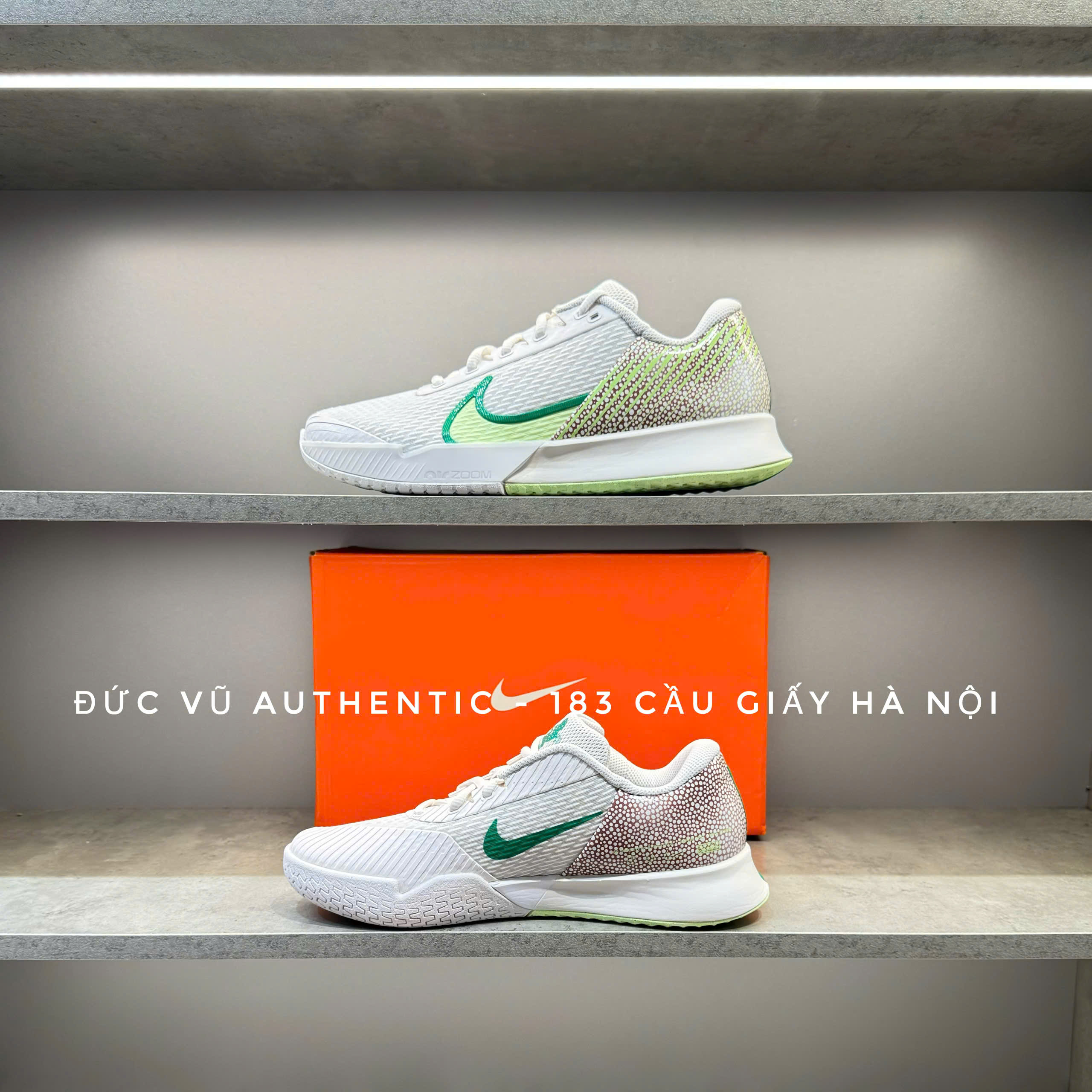Giày Nike Air Zoom Vapor Pro ‘Australian Open Pack’ FJ2059-001