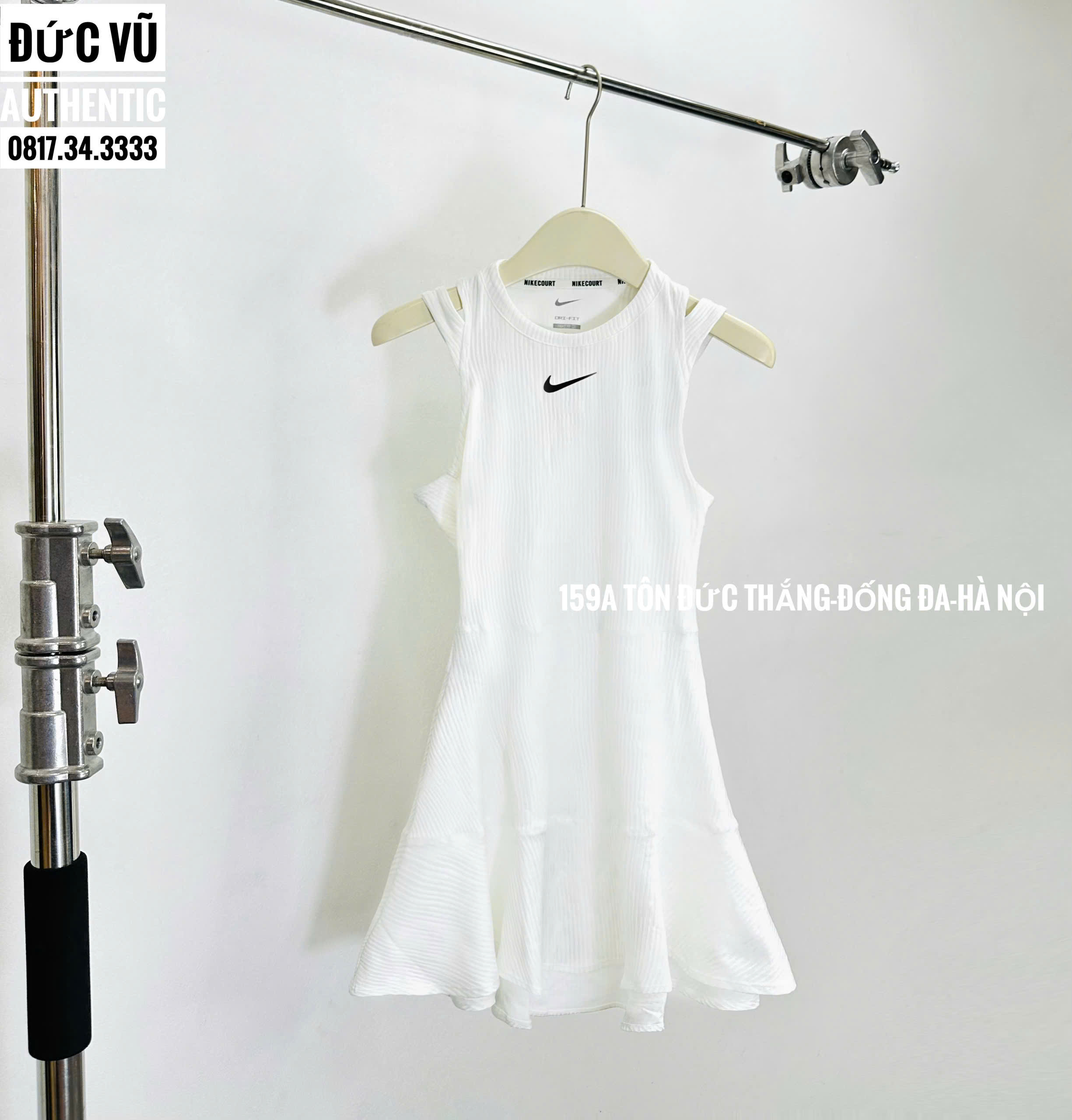 Đầm Thể Thao Nữ Nike Tank Dress