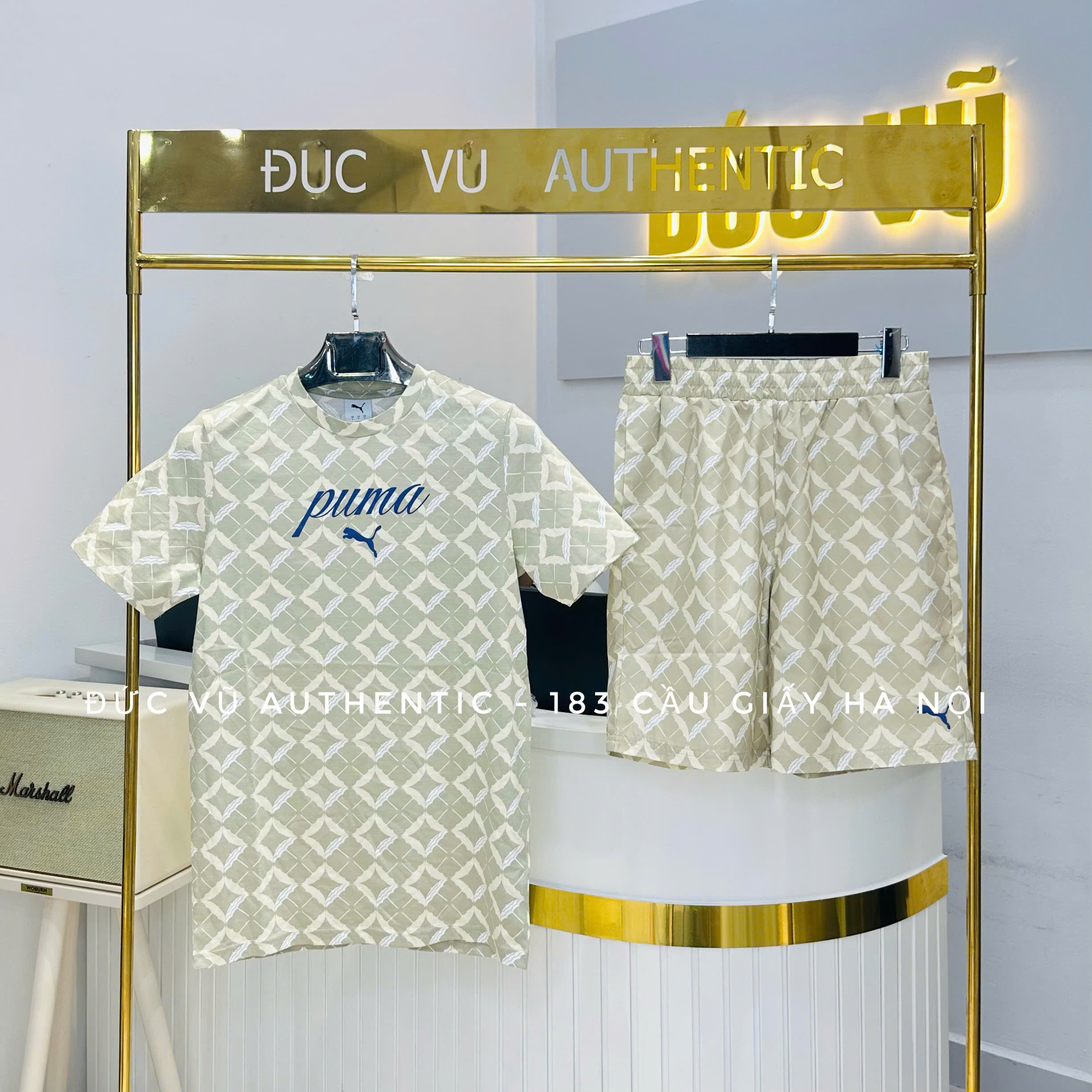 Bộ Puma ESS Resort