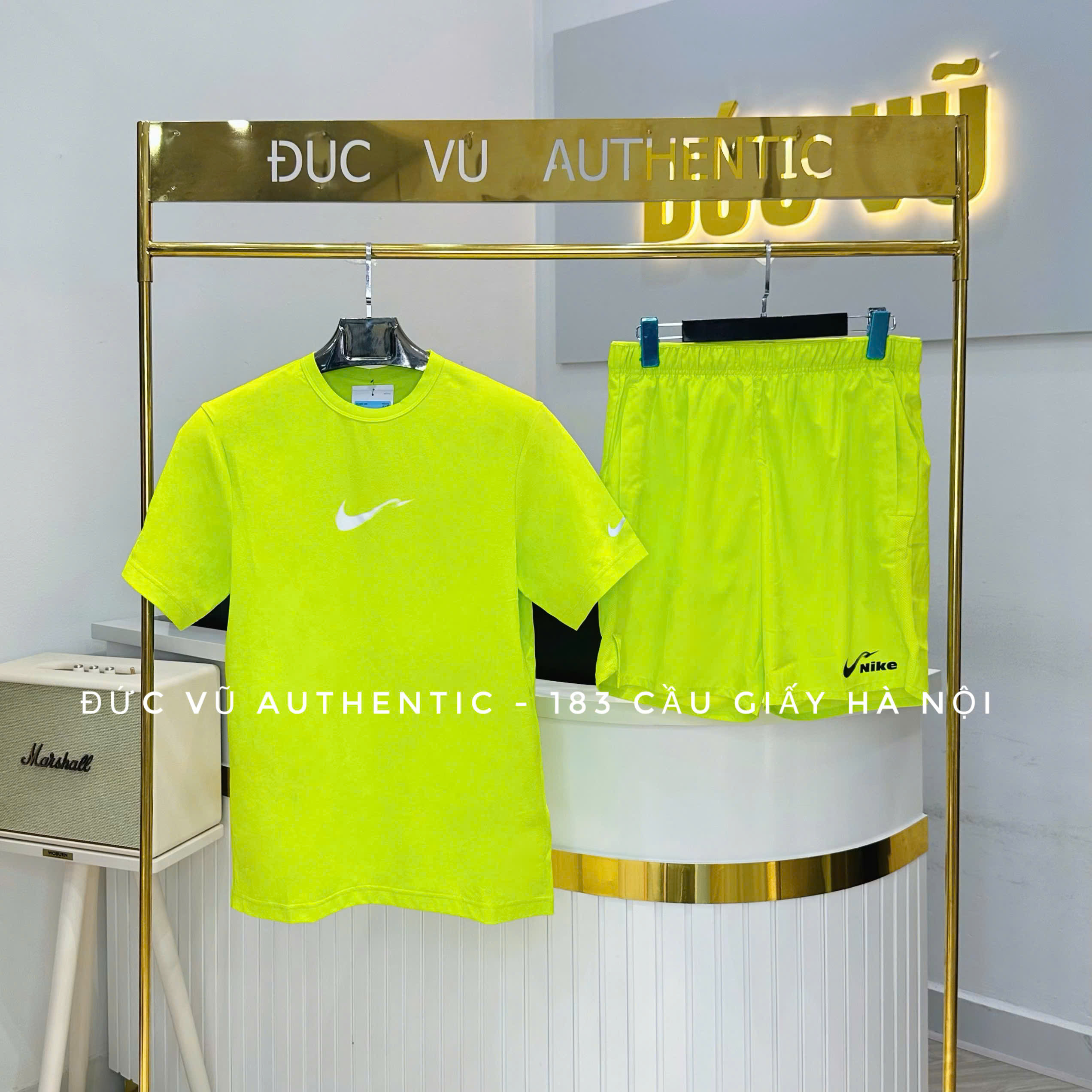 Bộ Nike Dri-FIT UV