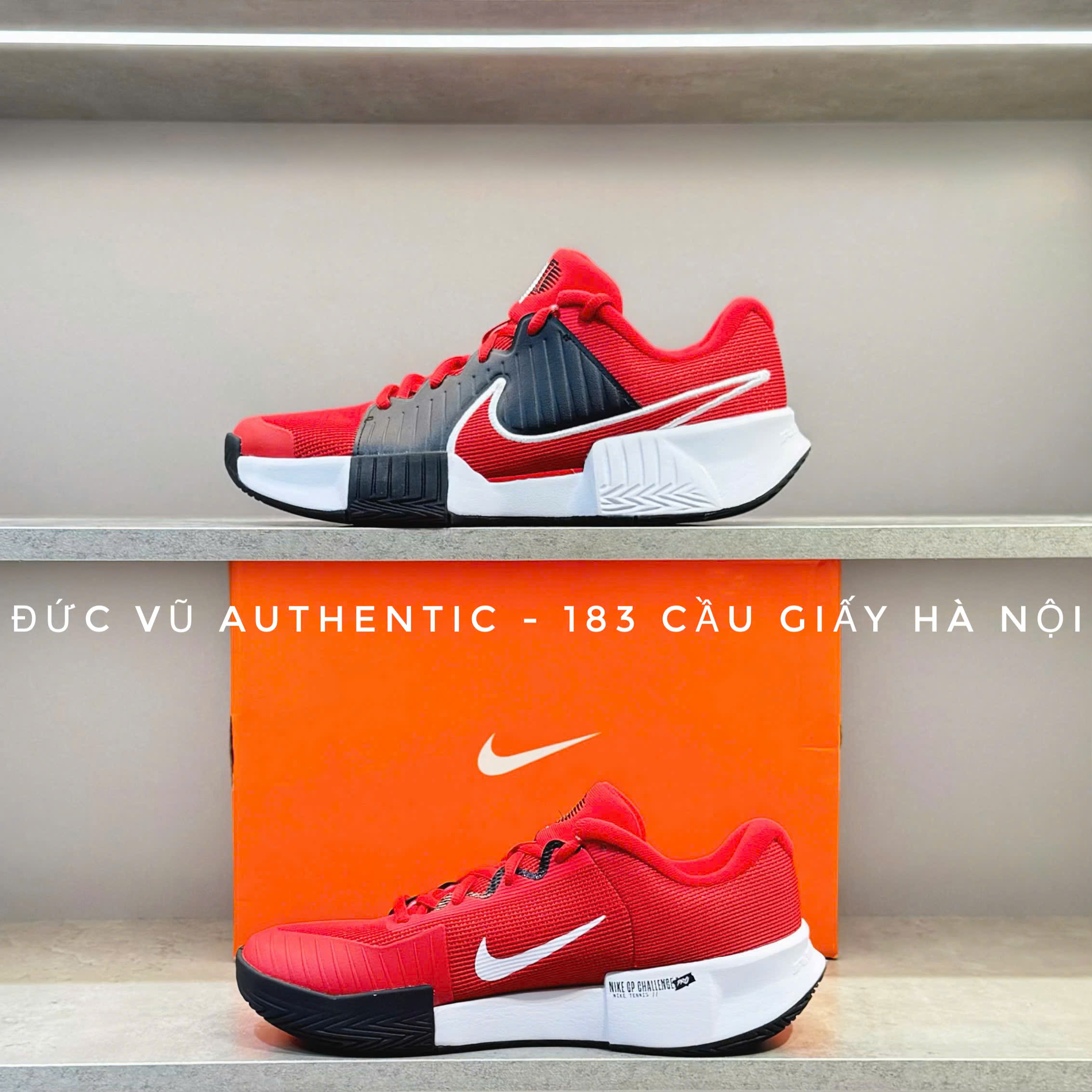 Nike Zoom GP 1- FB3147-001