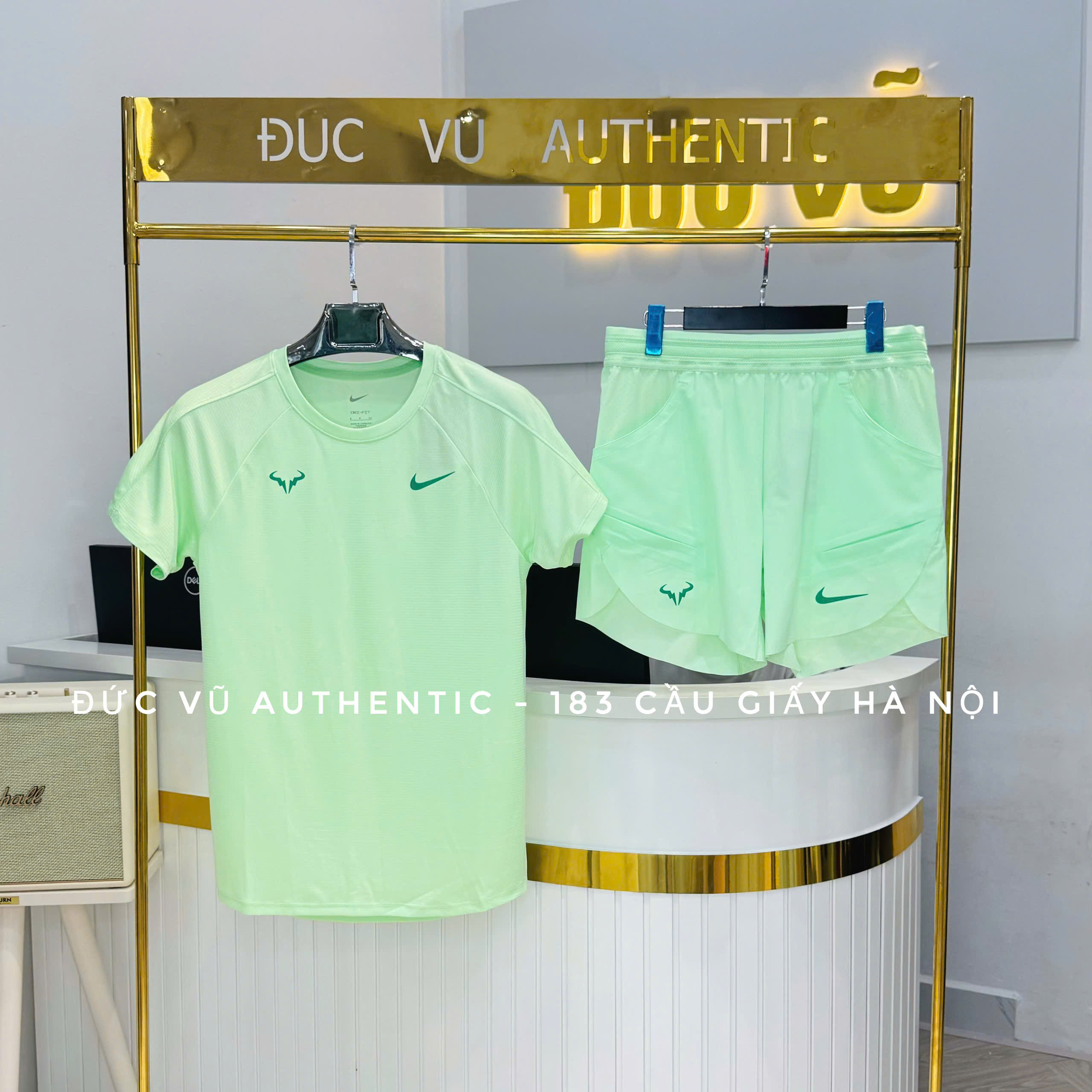 Bộ Rafa Challenger