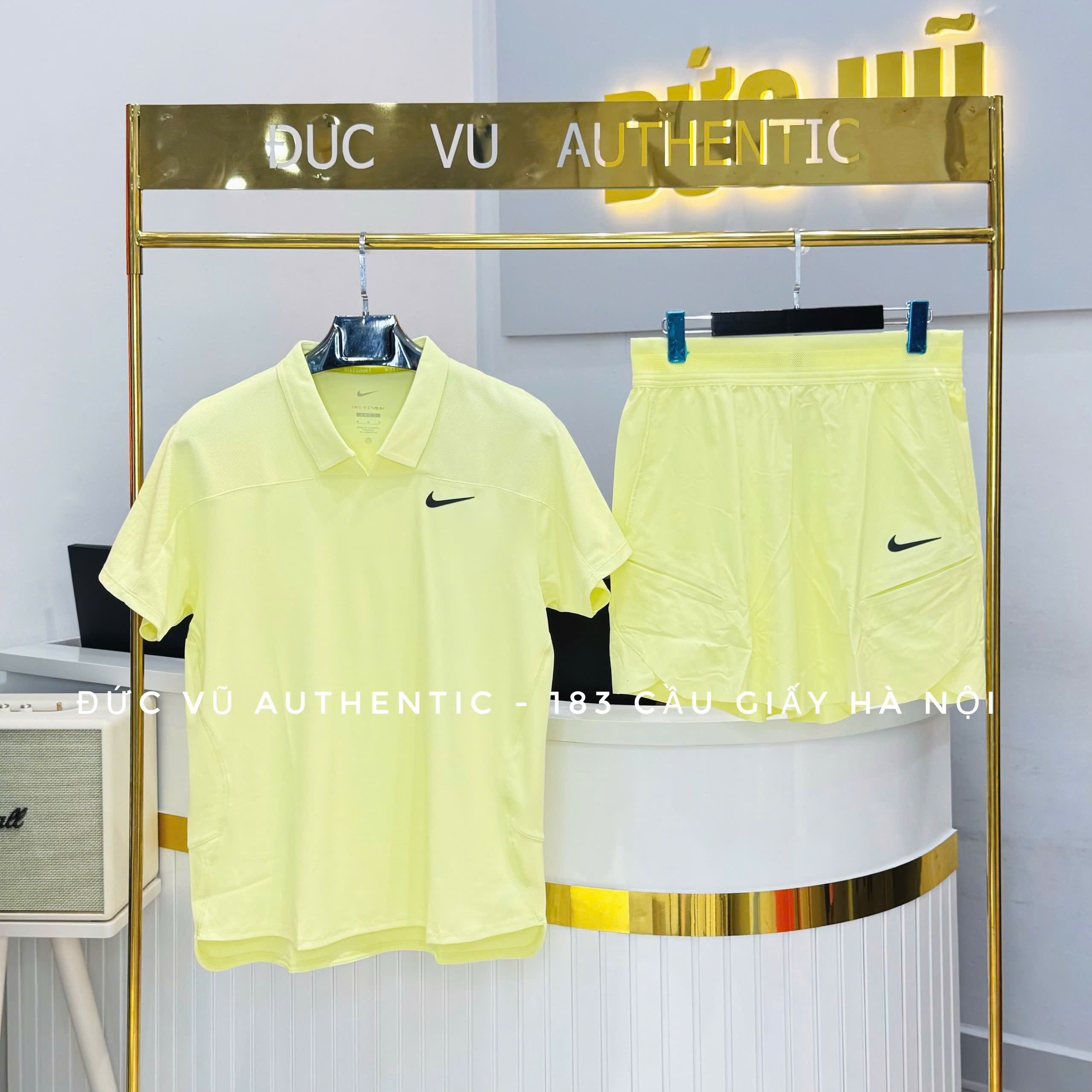 Bộ Nike Dri-Fit Court Slam