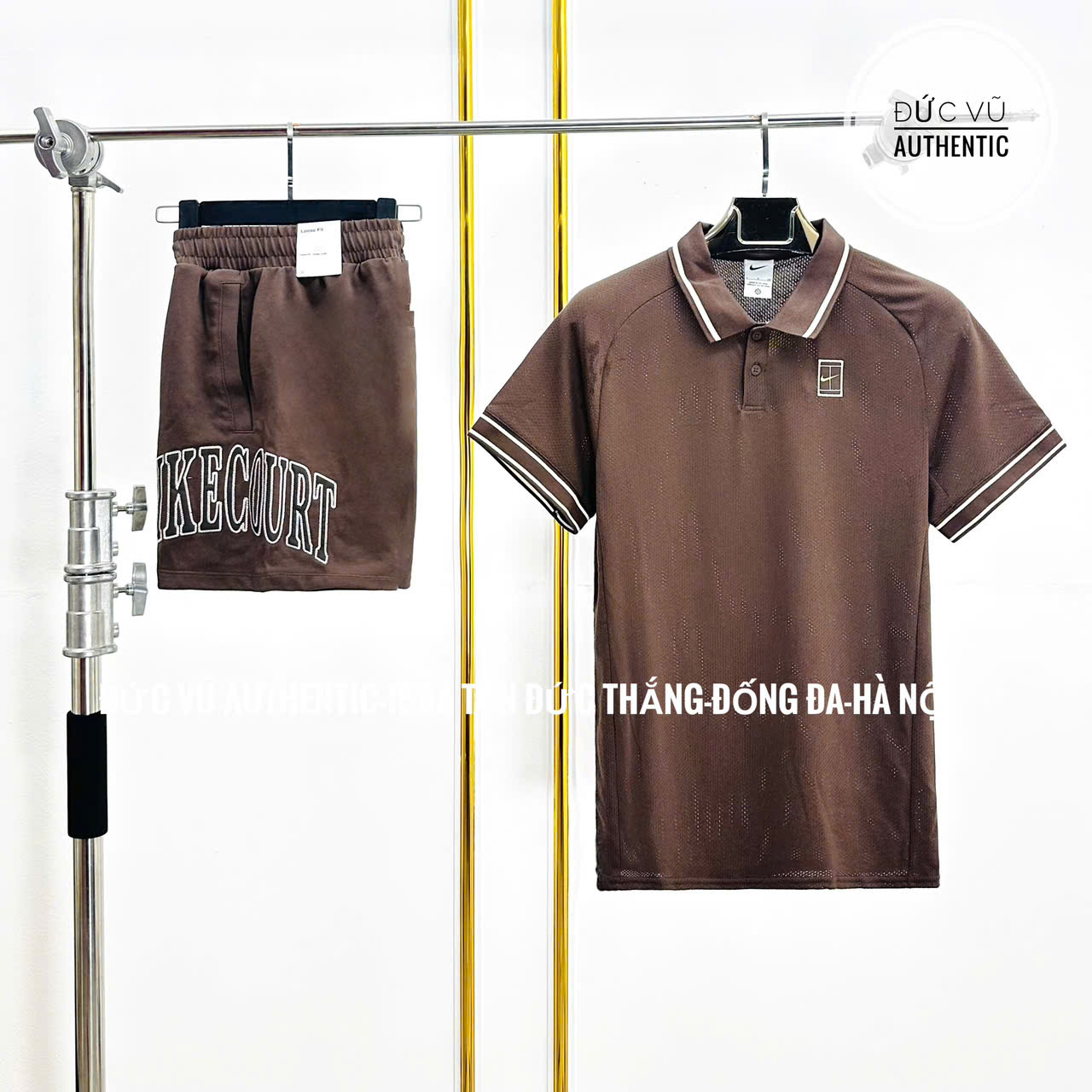 Court Heritage Polo Men