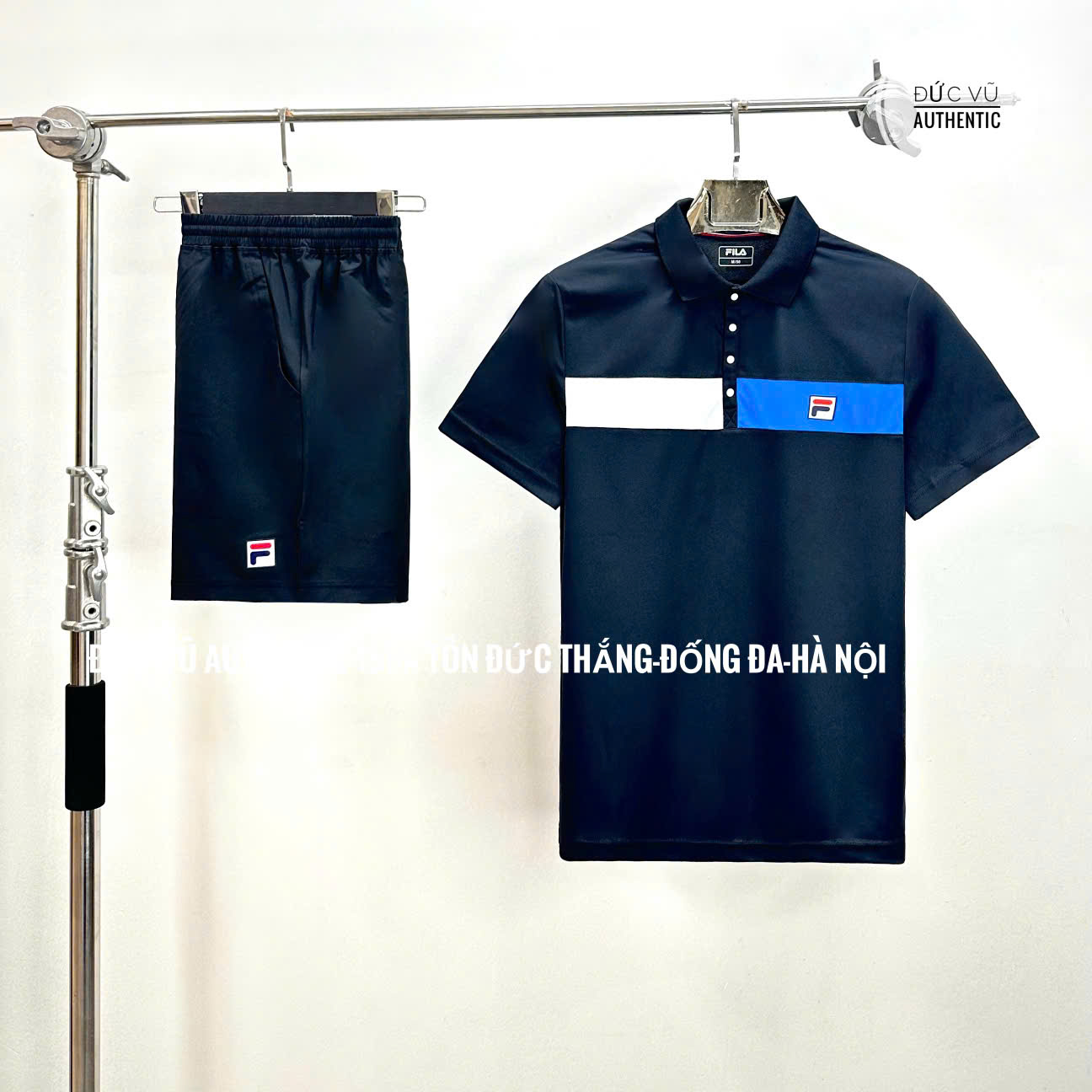 Bộ Fila Jayden Polo