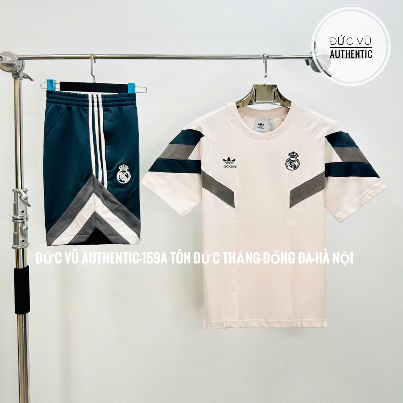Bộ Originals Real Madrid - IM7467