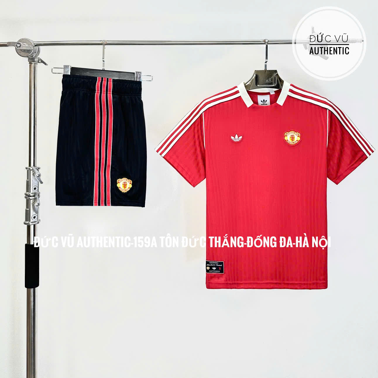 Bộ Đấu Manchester United Terrace Icons - JF0386