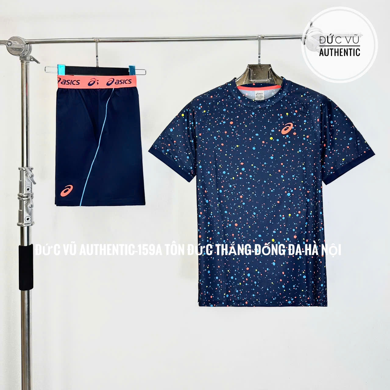Bộ ASICS Damen