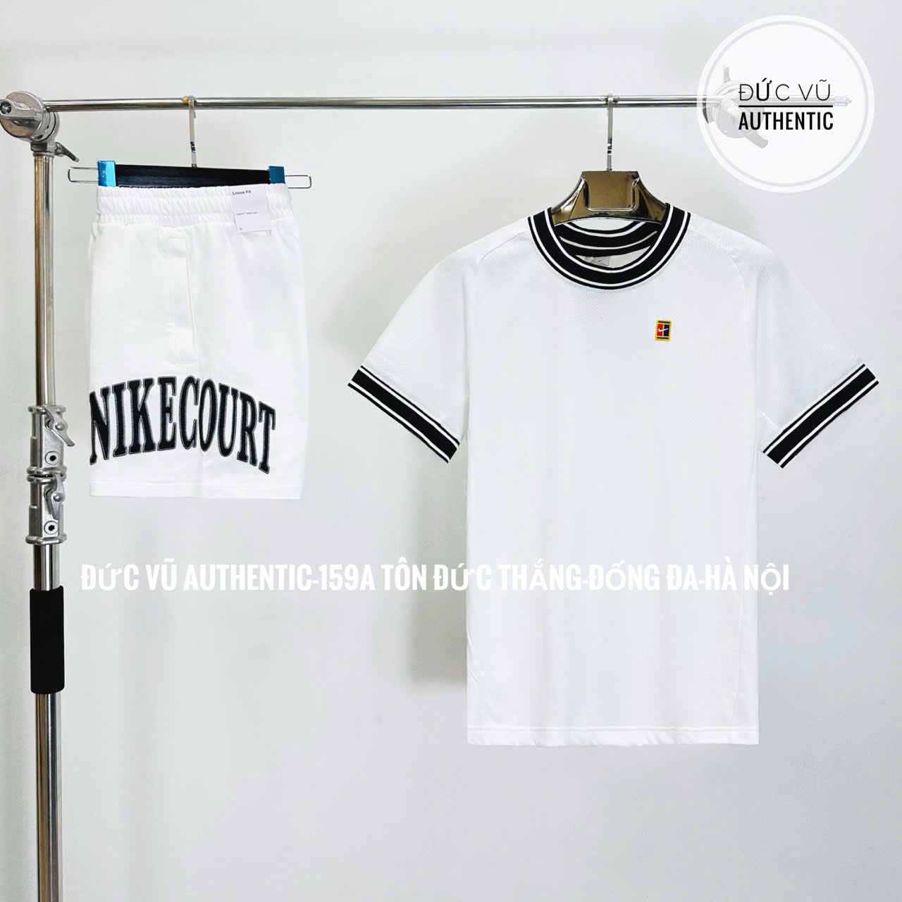 NikeCourt Heritage