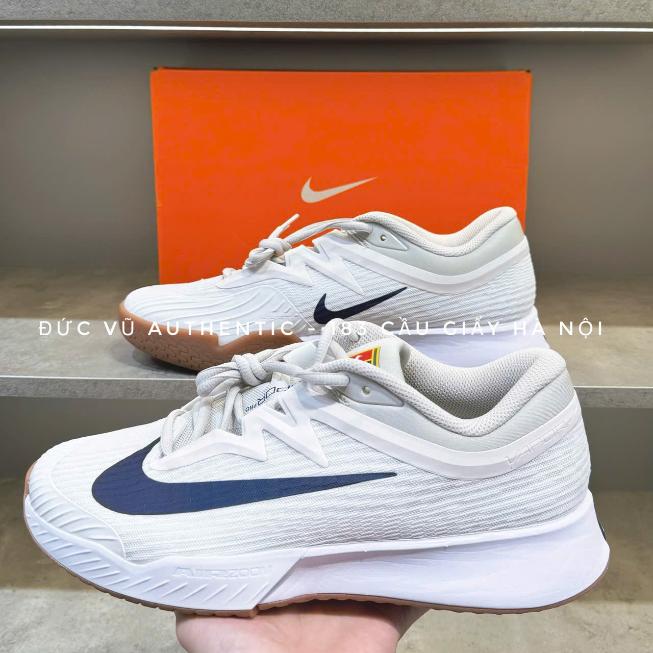 Giày Nike Air Zoom Vapor Pro 3 ‘Binary Blue’ FZ2161-100