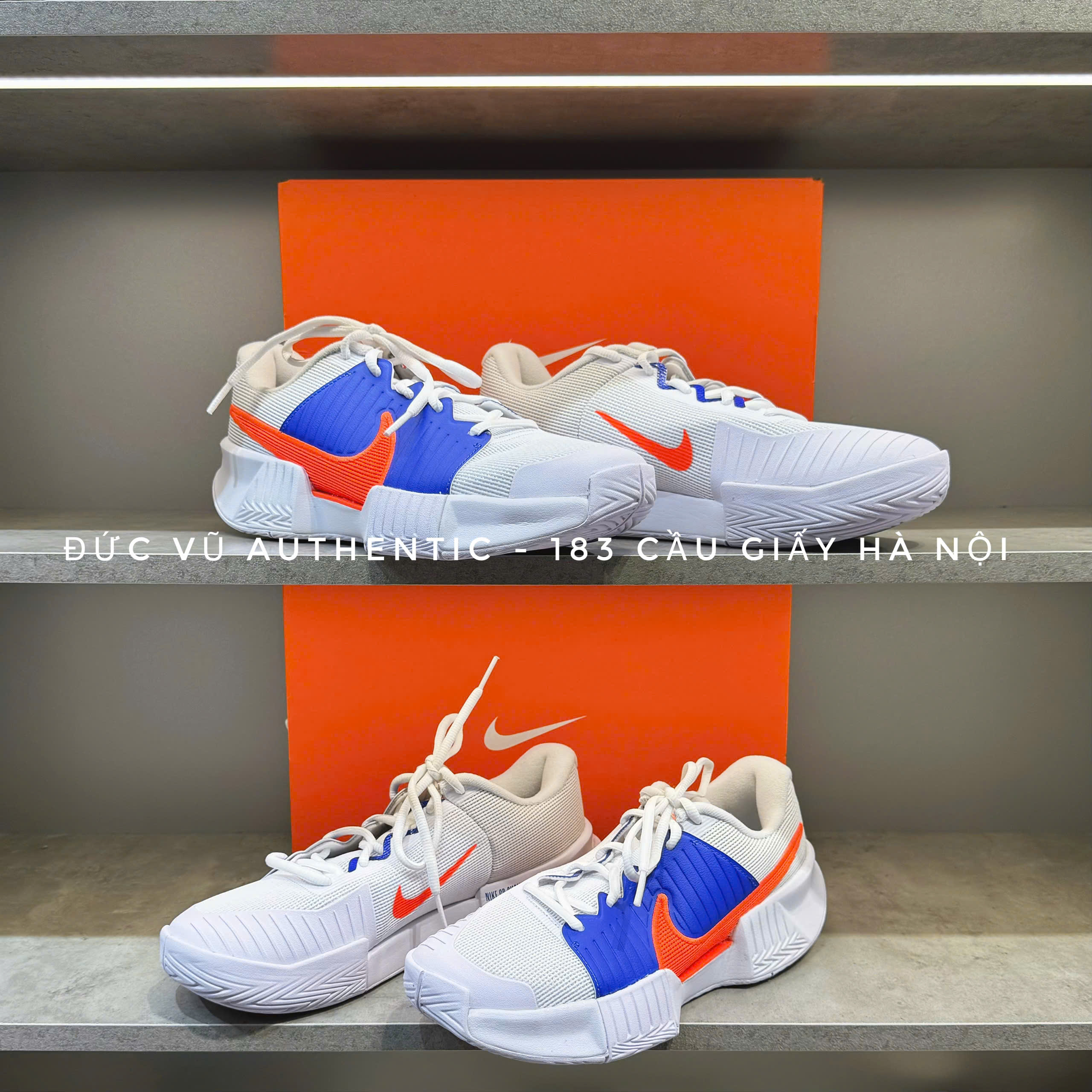 Giày Nike Zoom GP Challenge Pro ‘Royal Crimson’ FB3145-106