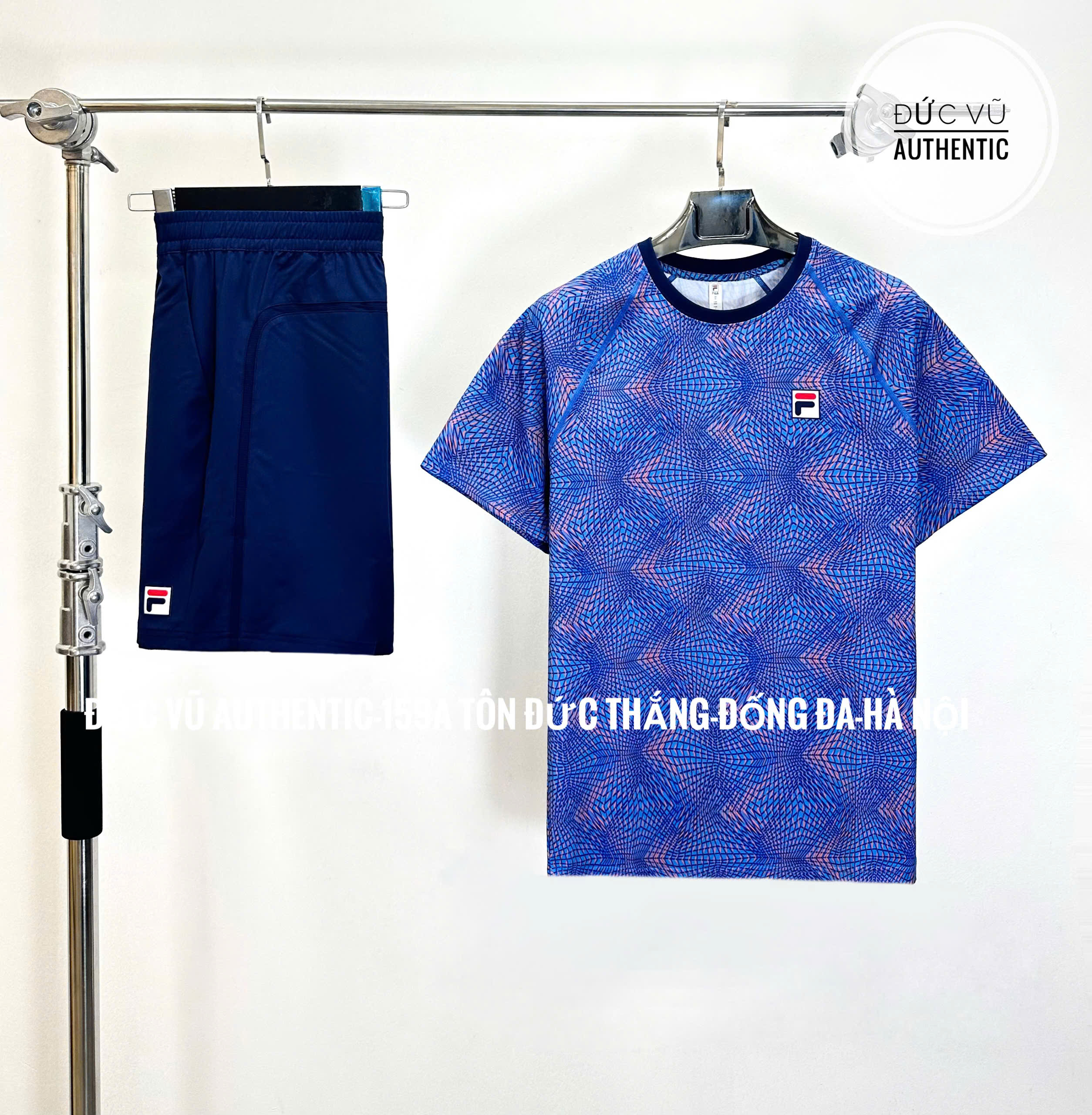 Bộ FIila Deuce Court phiên bản giới hạn