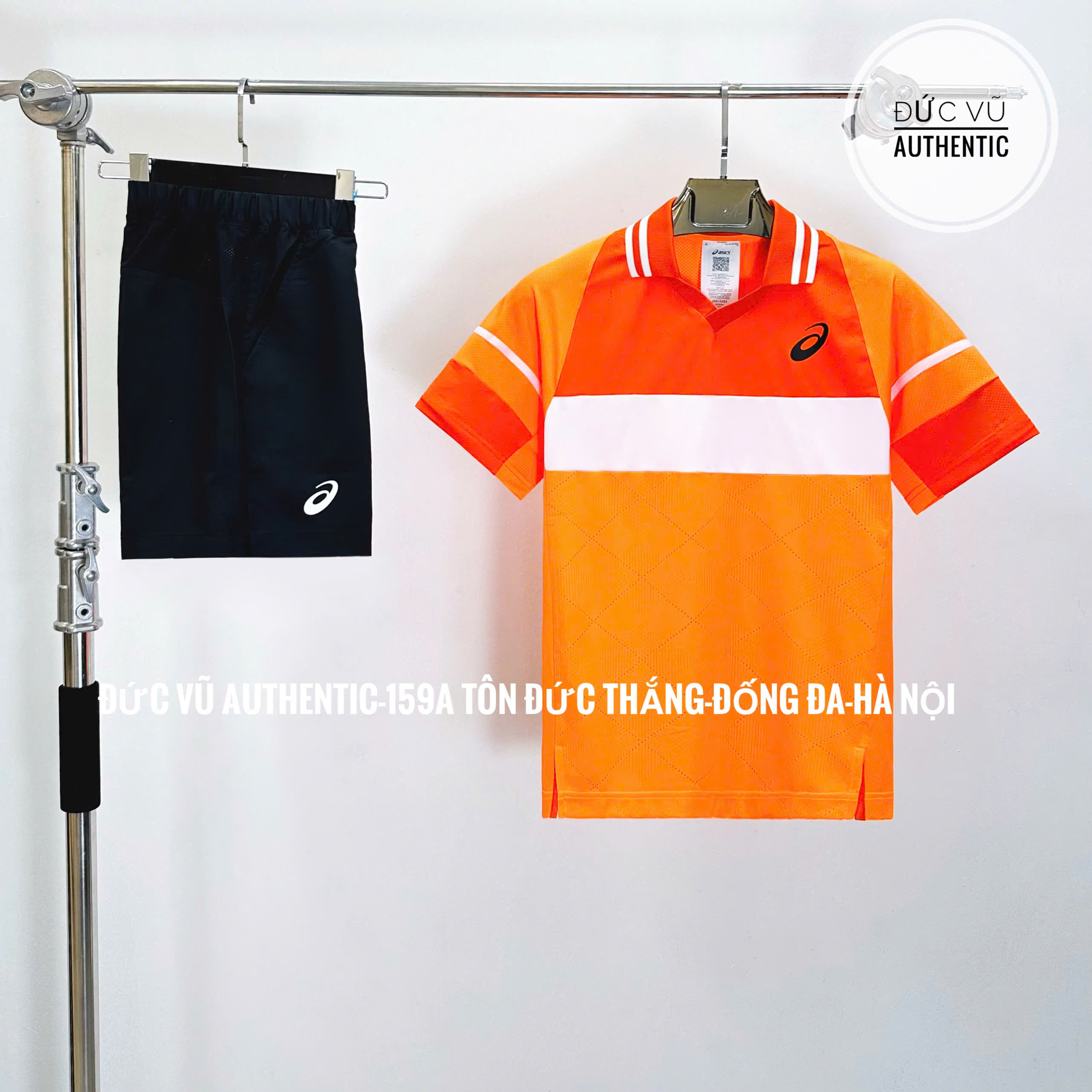 Bộ Asics MEN MATCH ACTIBREEZE