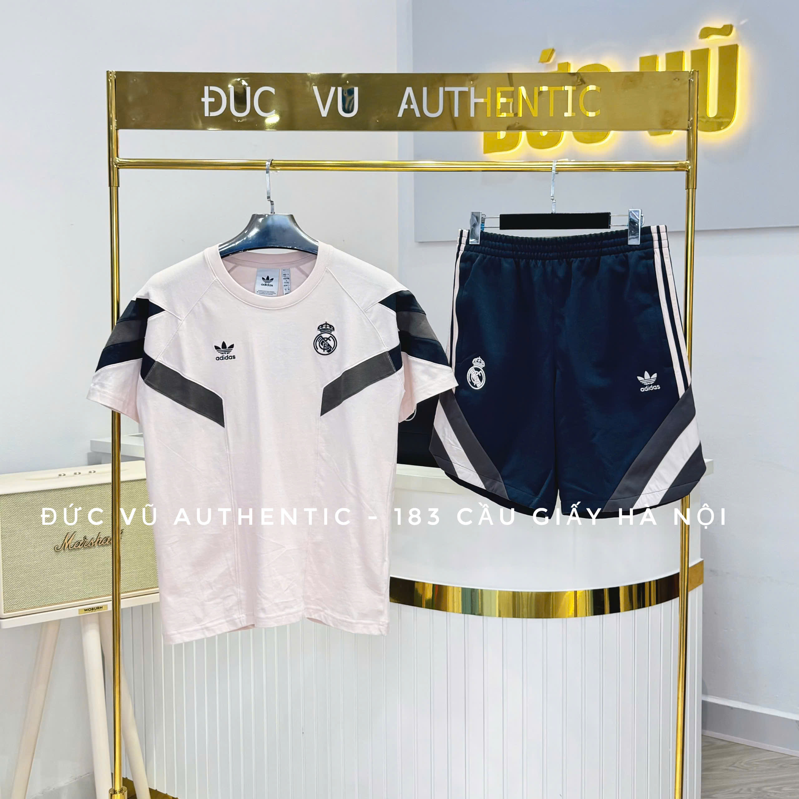 Bộ Originals Real Madrid - IM7467