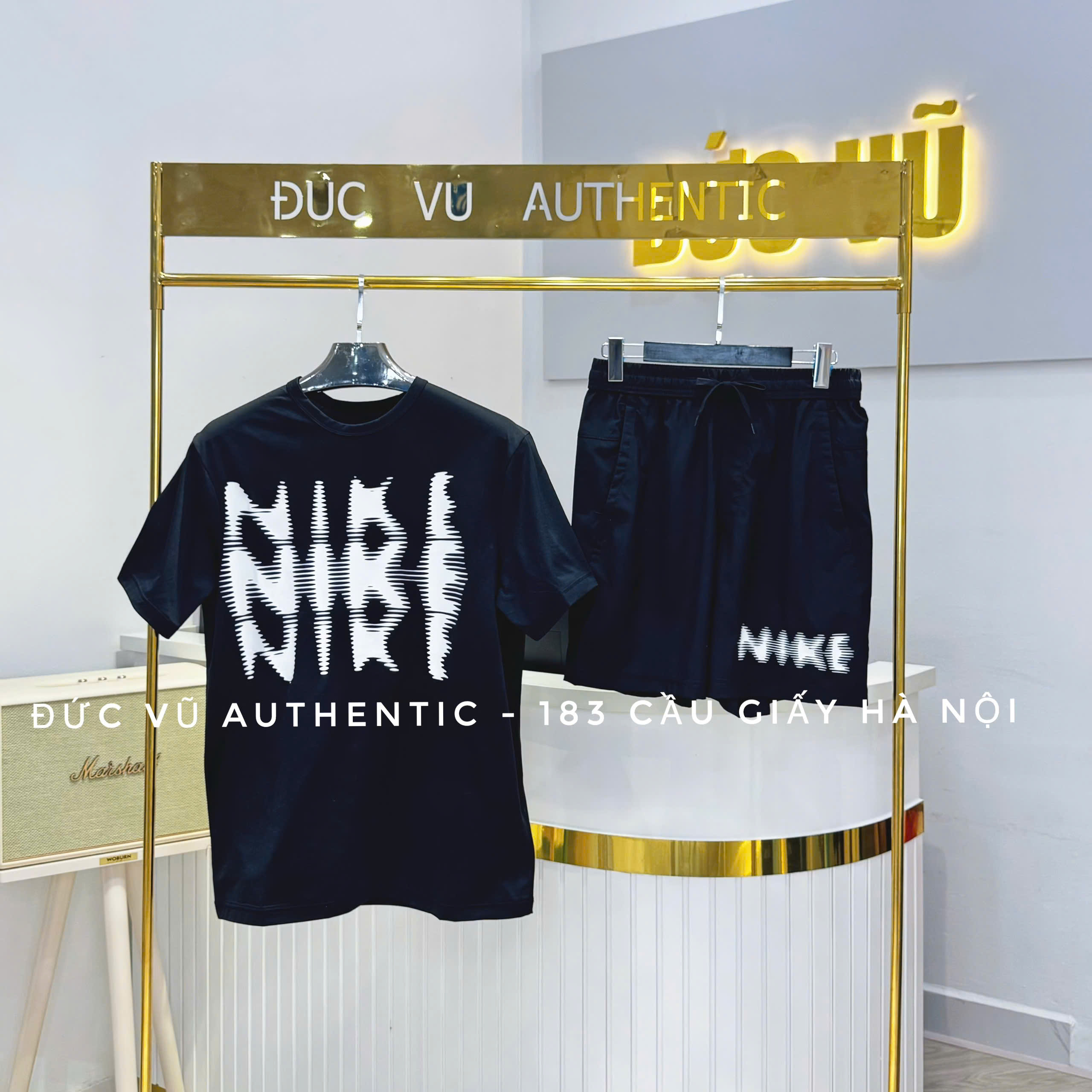 Bộ Nike Hyverse