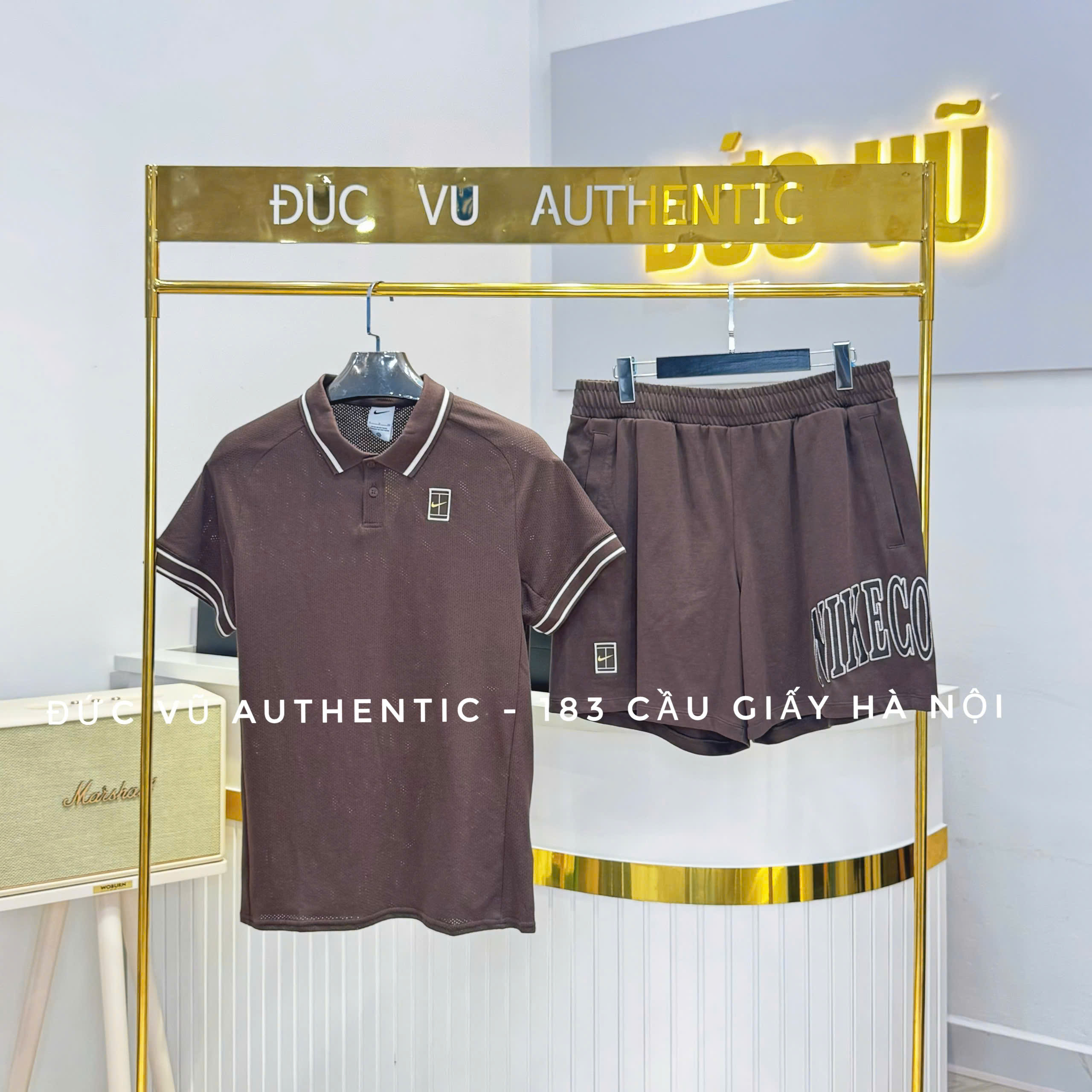 Court Heritage Polo Men