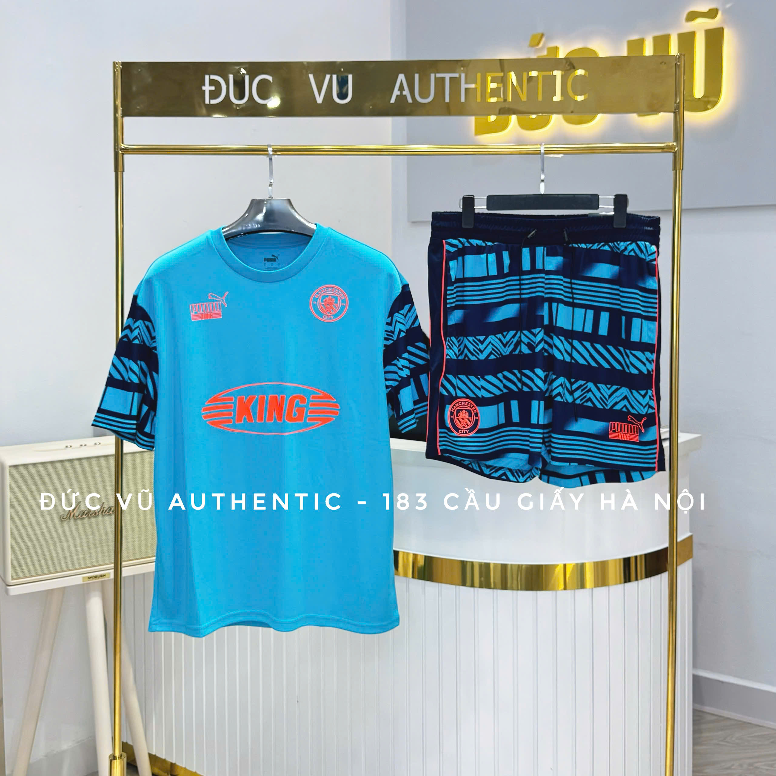 Bộ PUMA Men's Regular Fit