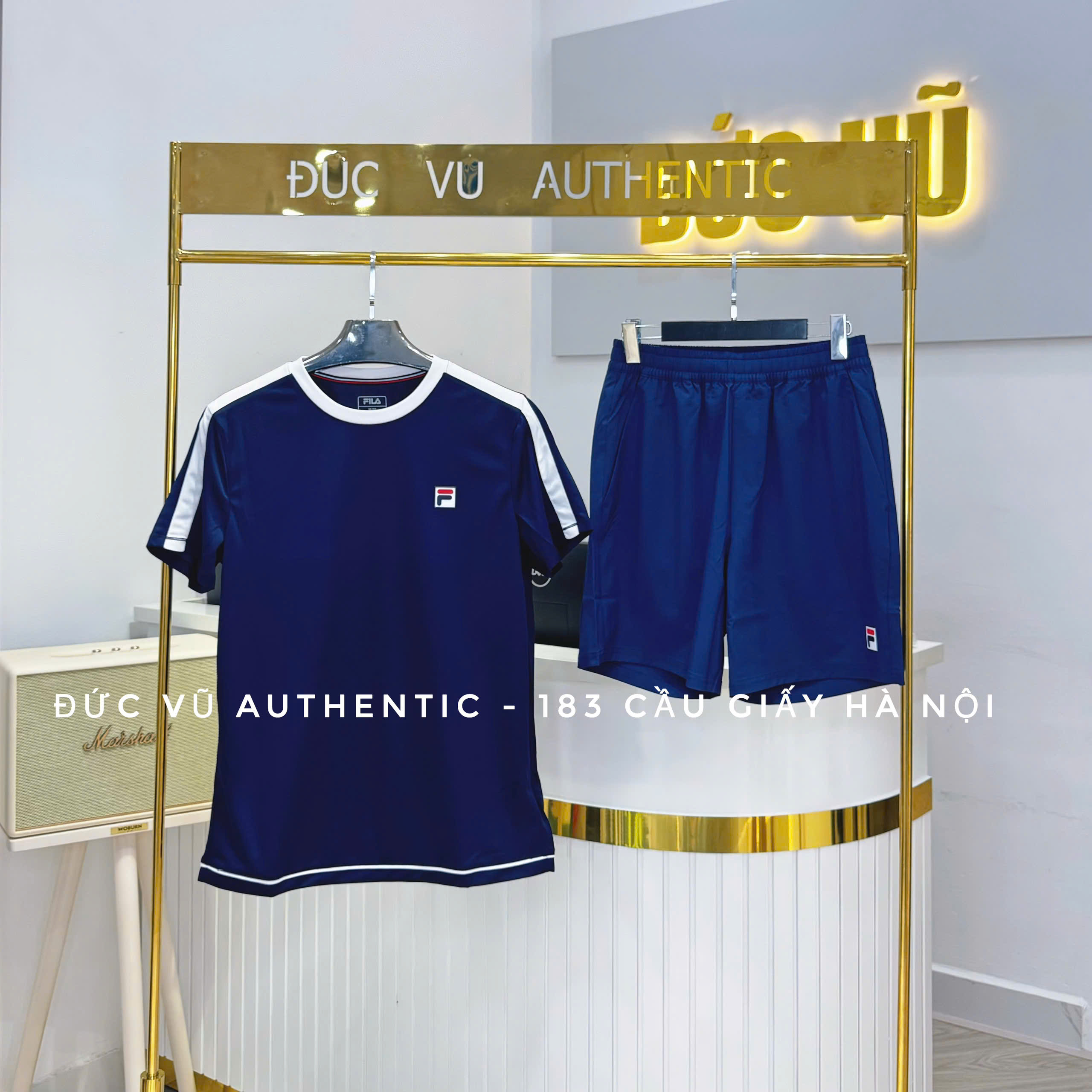 Bộ Fila ELIAS - Sports