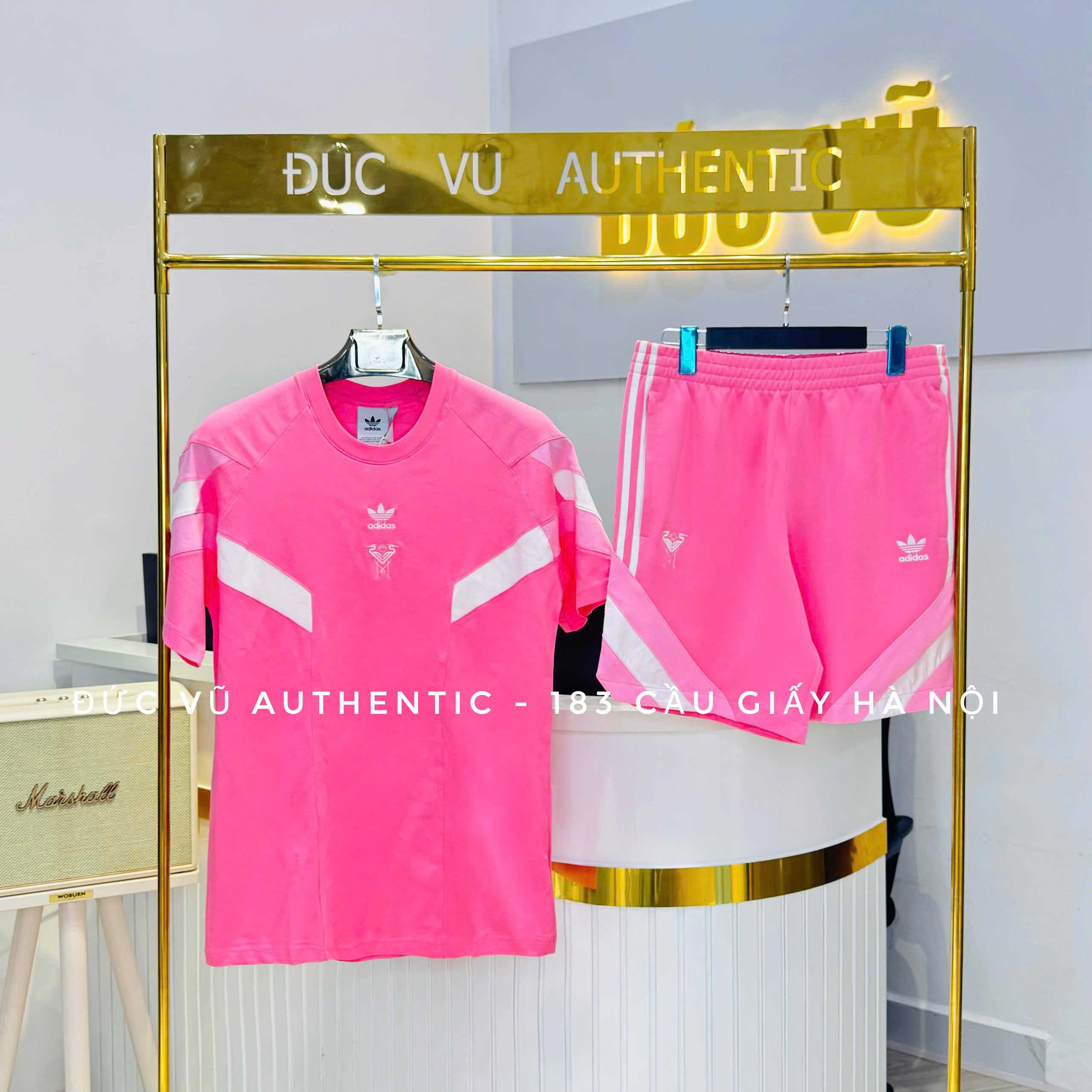 Bộ CF ngắn của Inter Miami - JI6909
