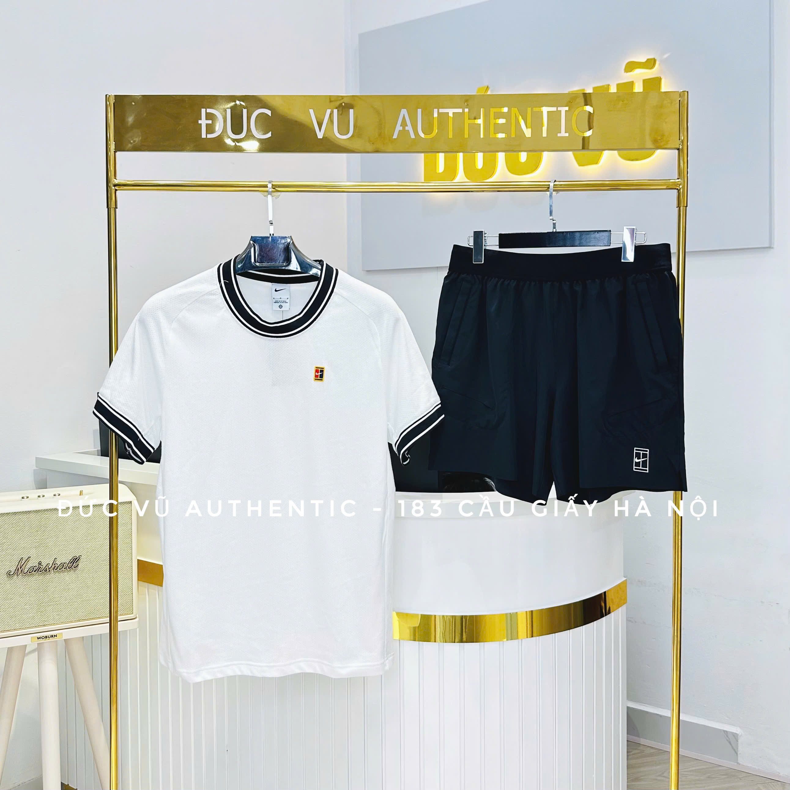 NikeCourt Heritage