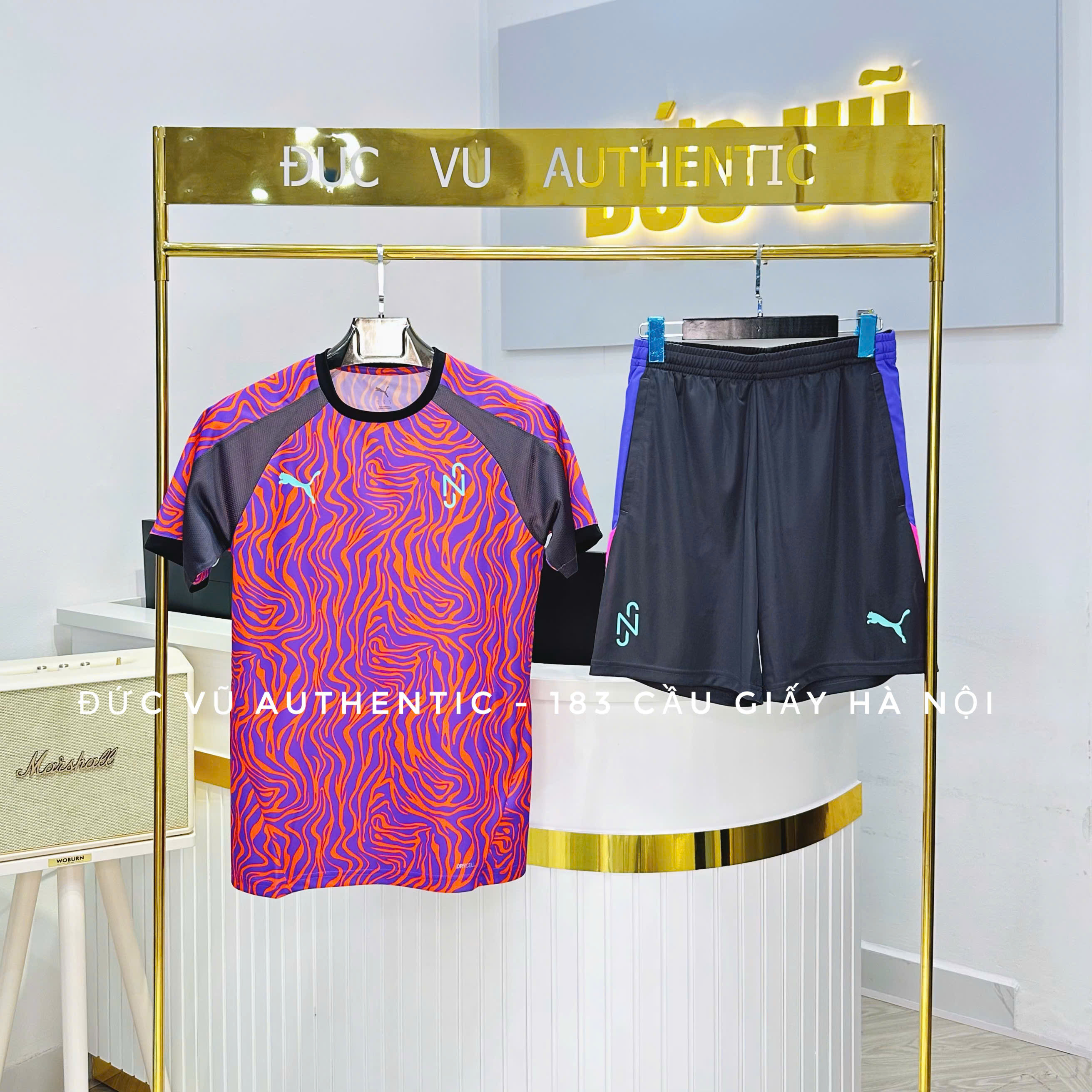 Bộ PUMA x NEYMAR Creativity