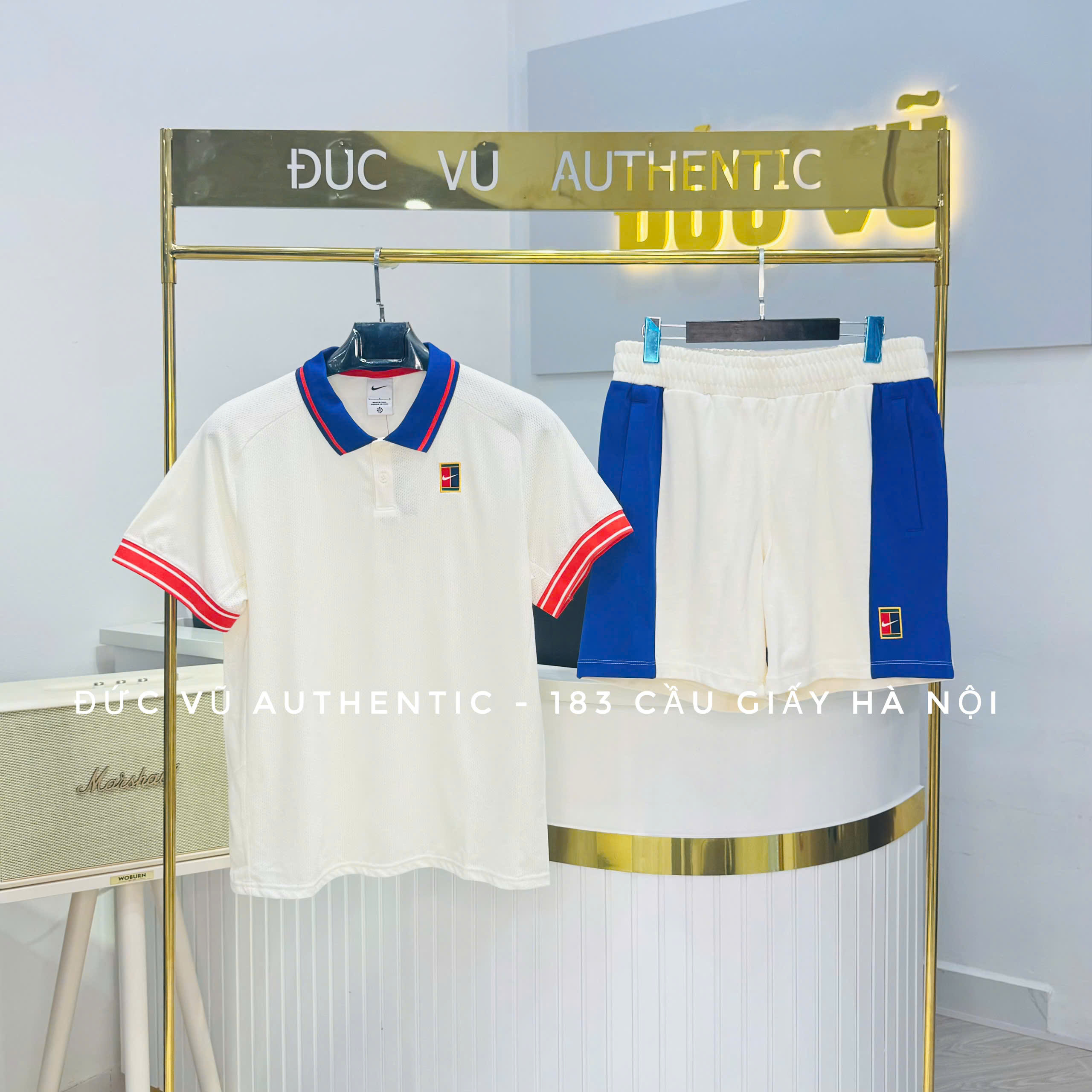 NikeCourt Heritage