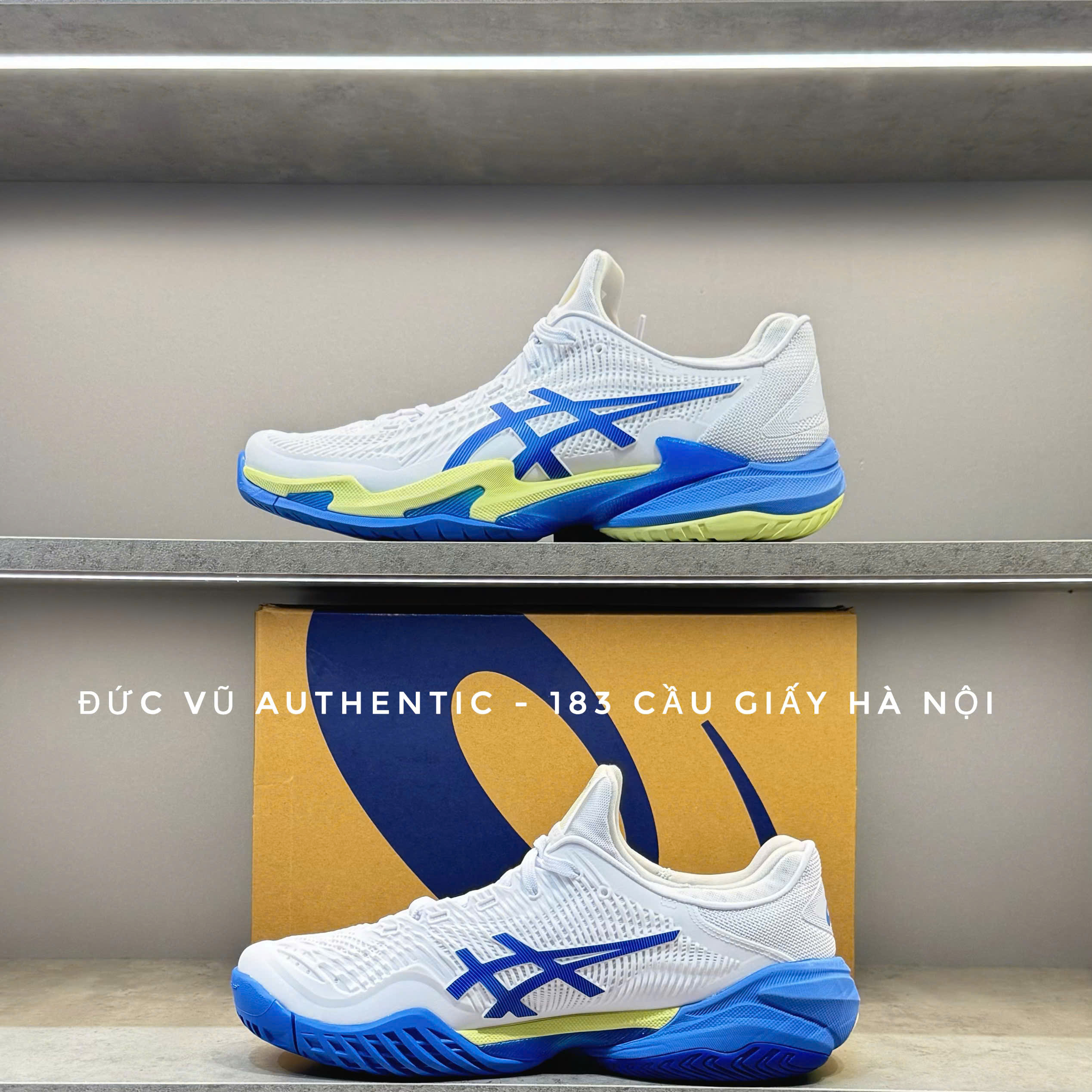 ASICS Court FF 3