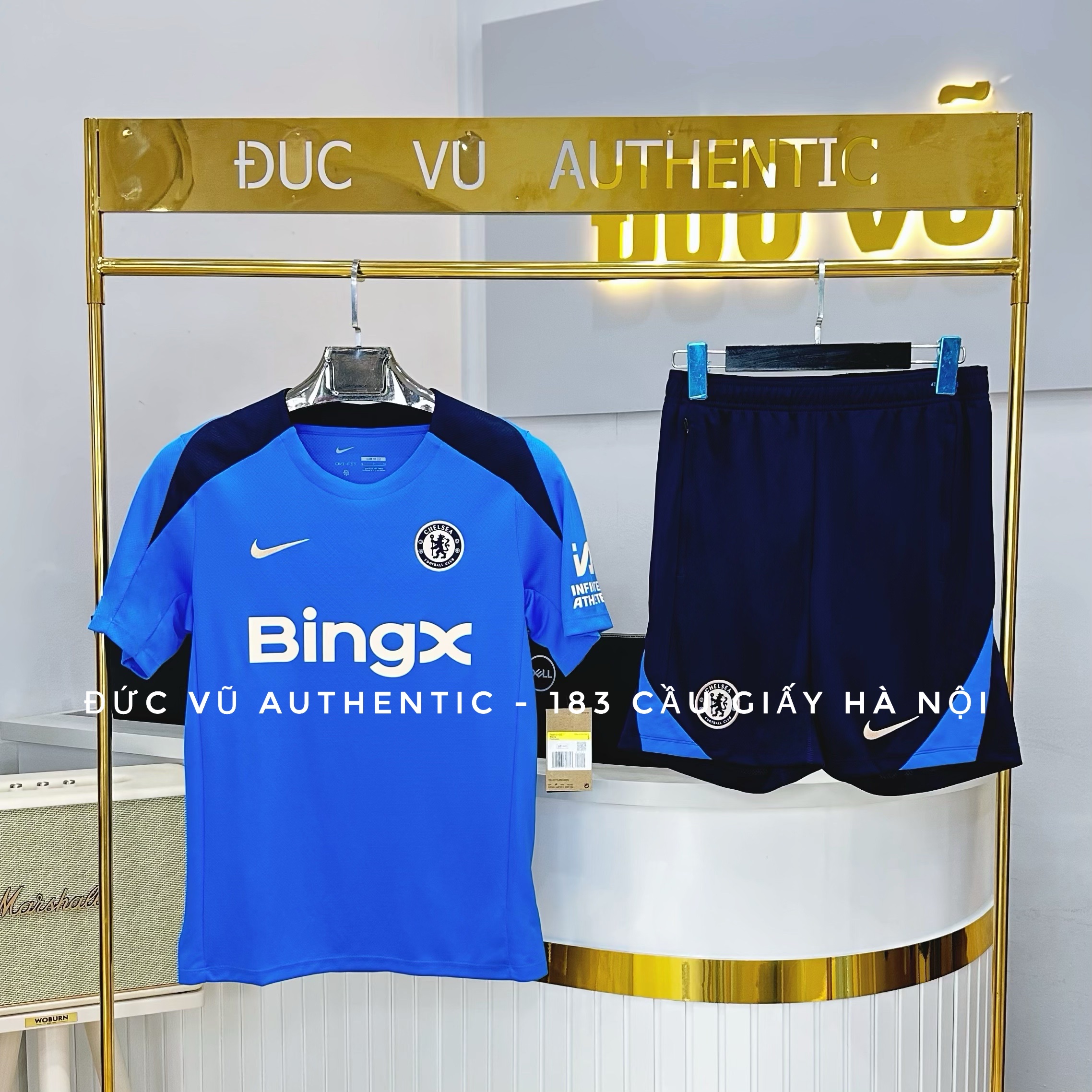 Chelsea F.C. Strike