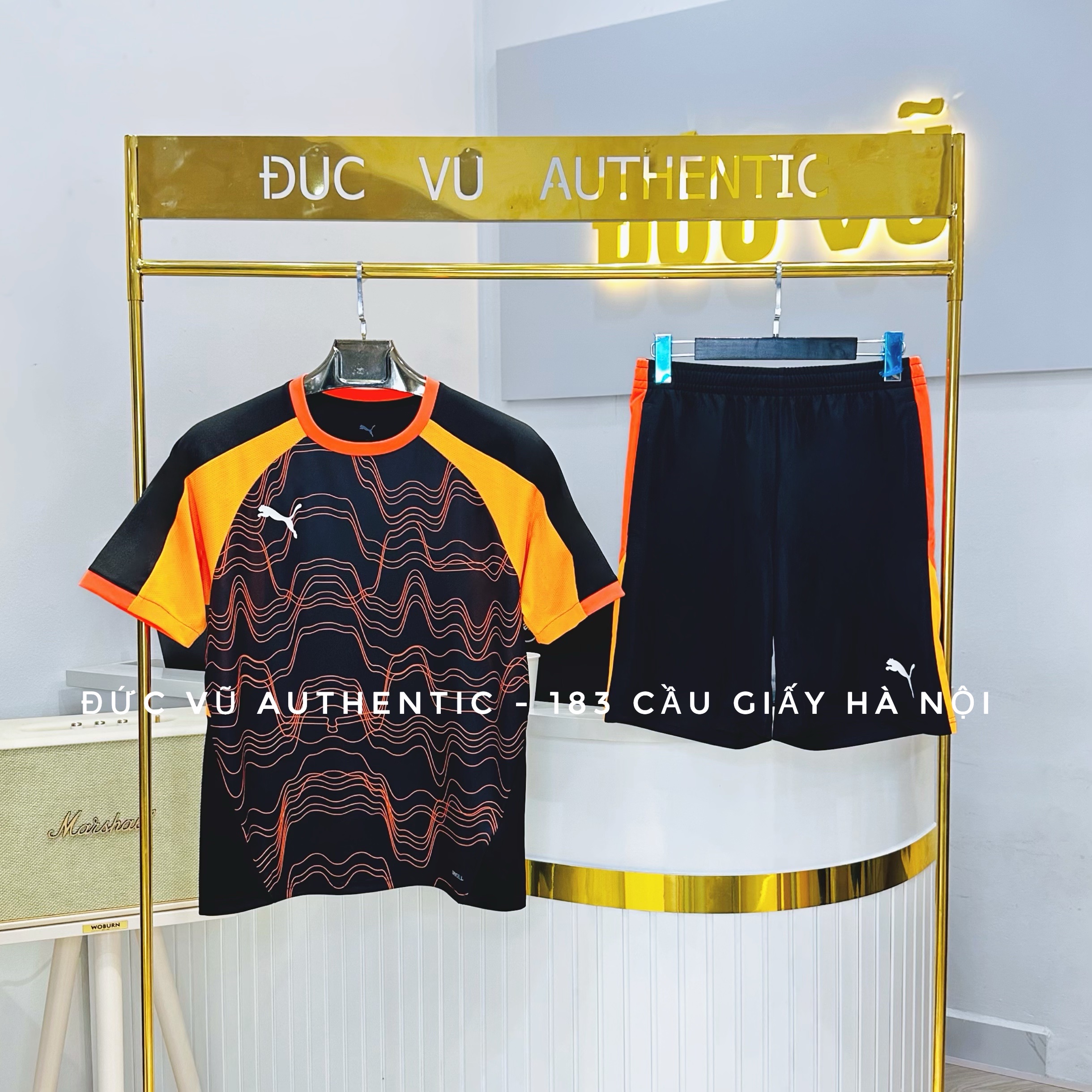 IndividualLIGA Graphic Football Jersey Men