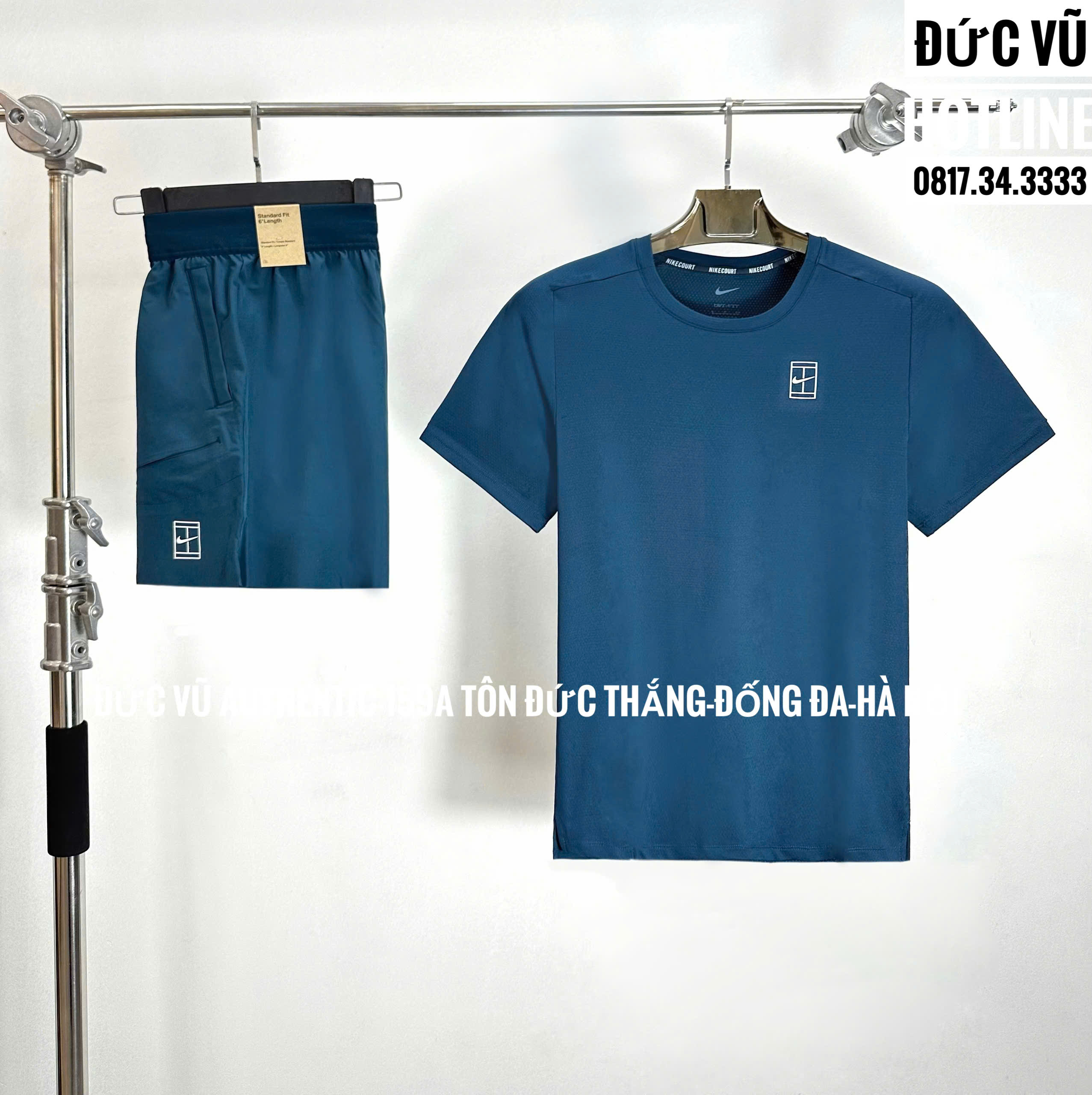 Bộ NikeCourt Advantage