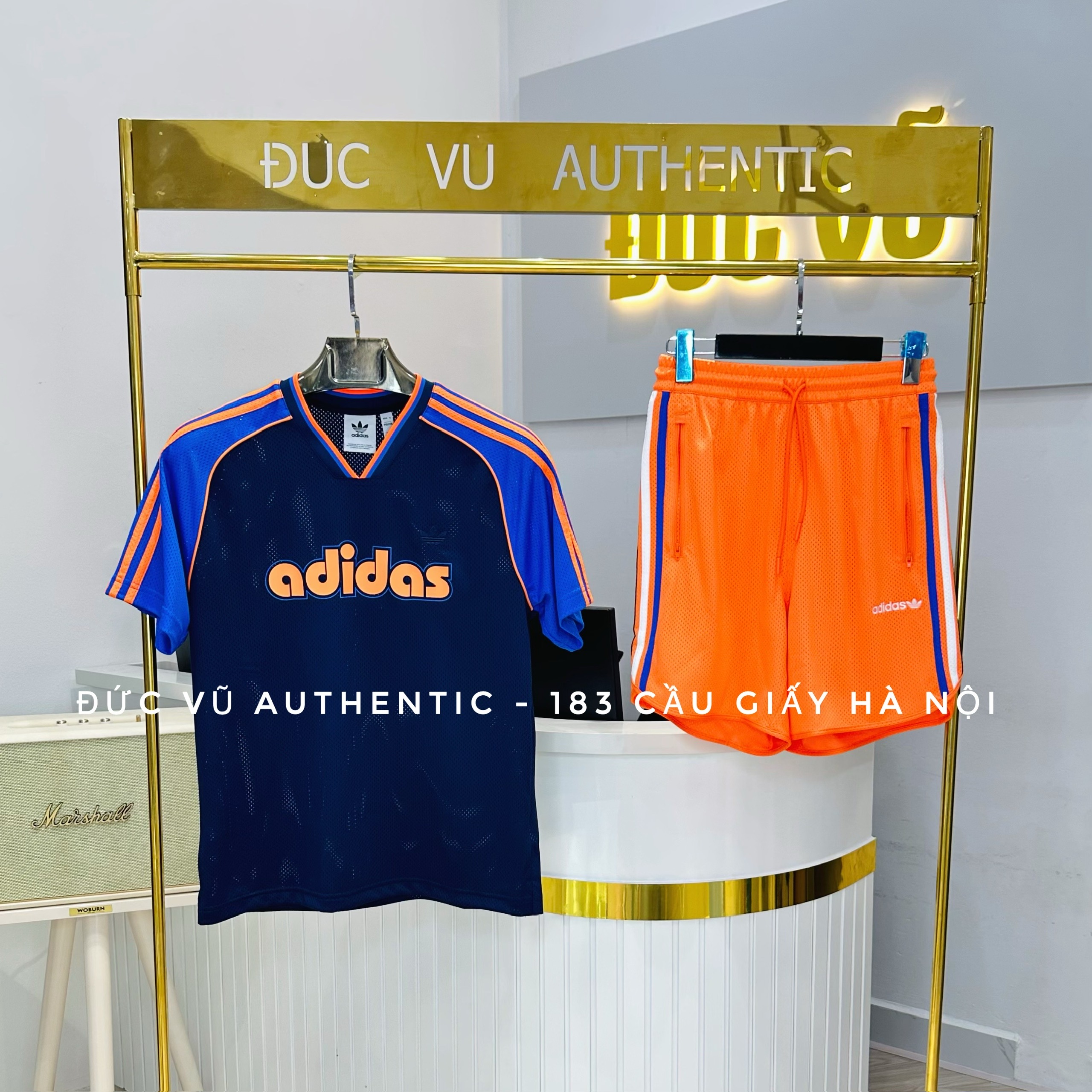 Bộ Jersey ngắn tay - JD0812