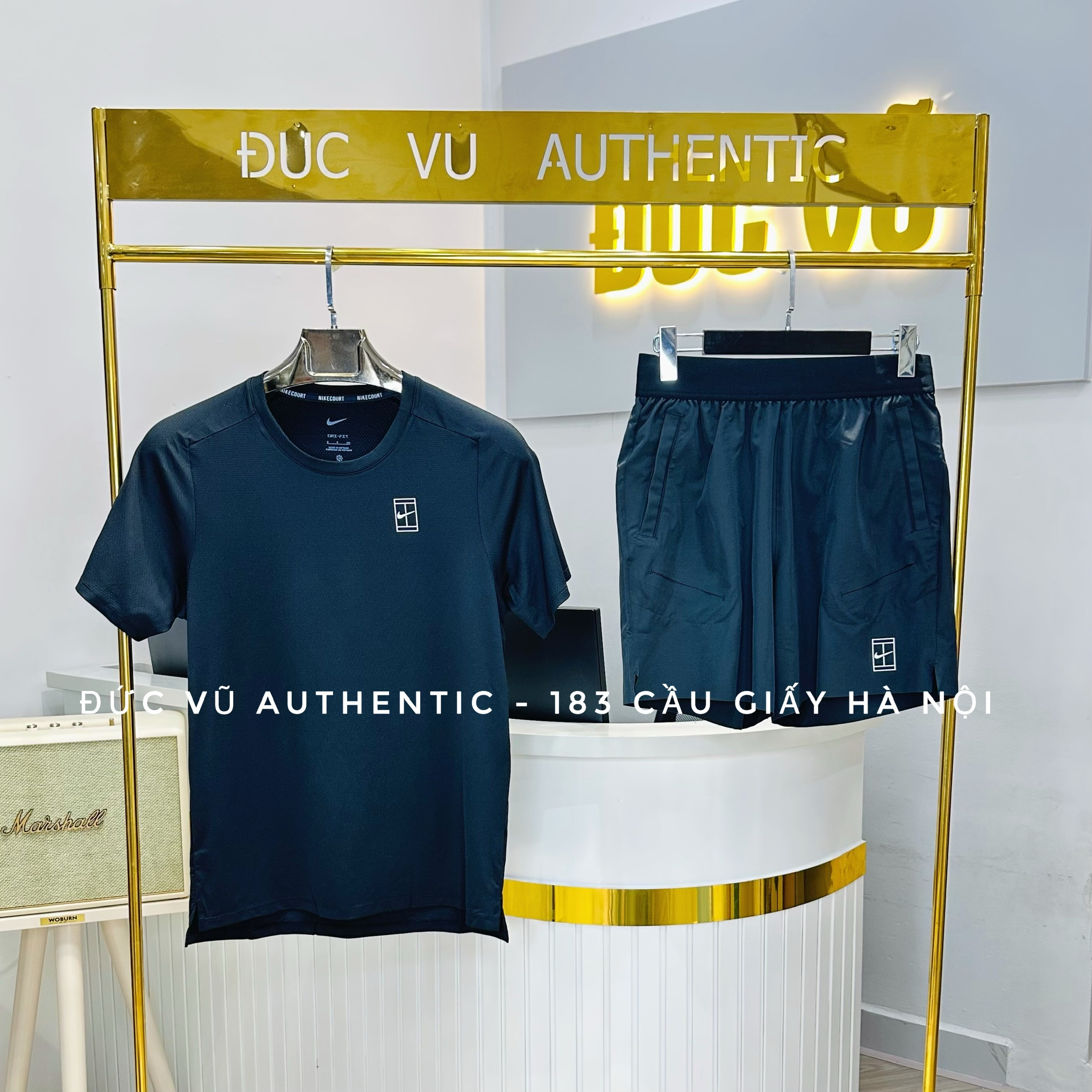 Nike Court Advantage Dri-Fit Tennis