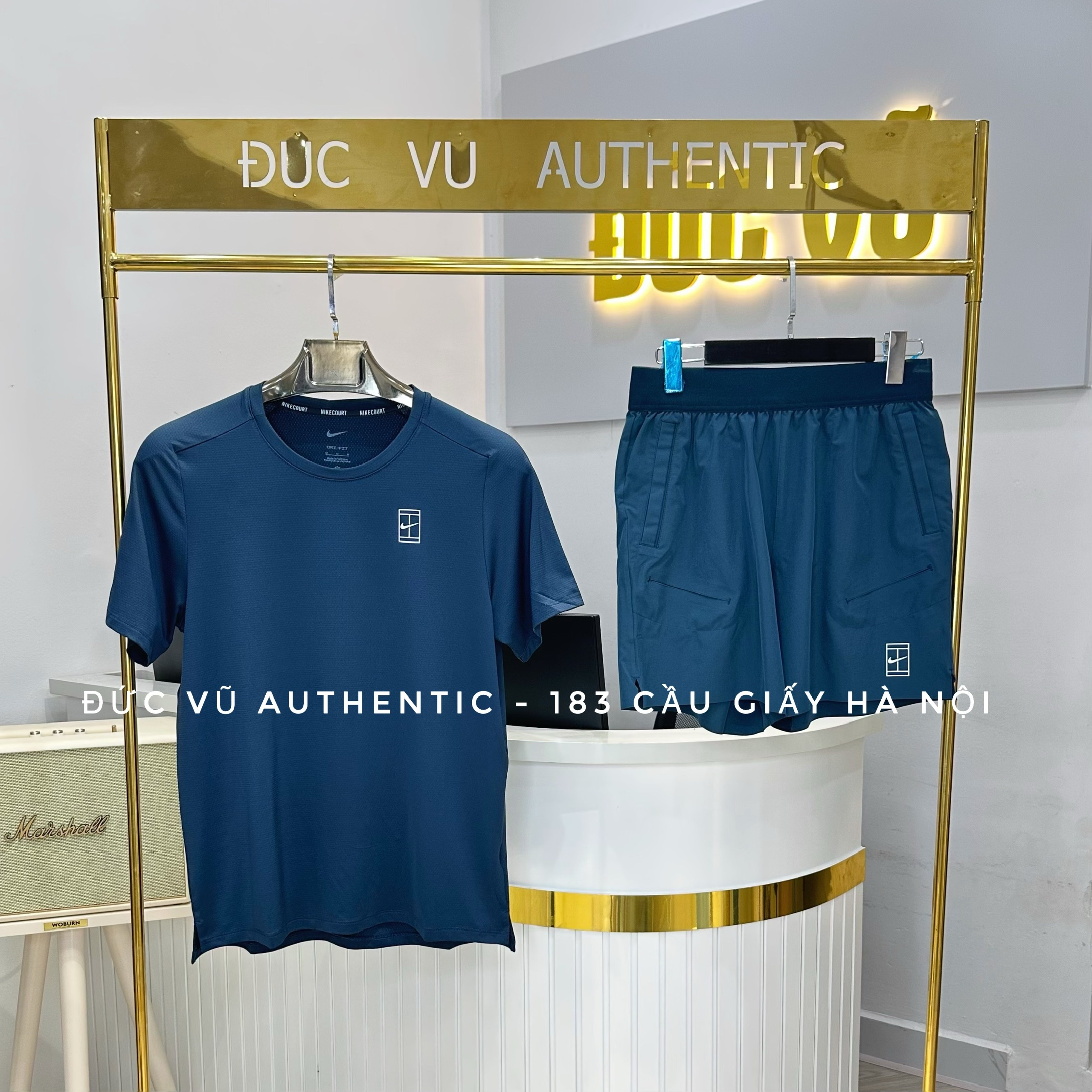 Bộ NikeCourt Advantage