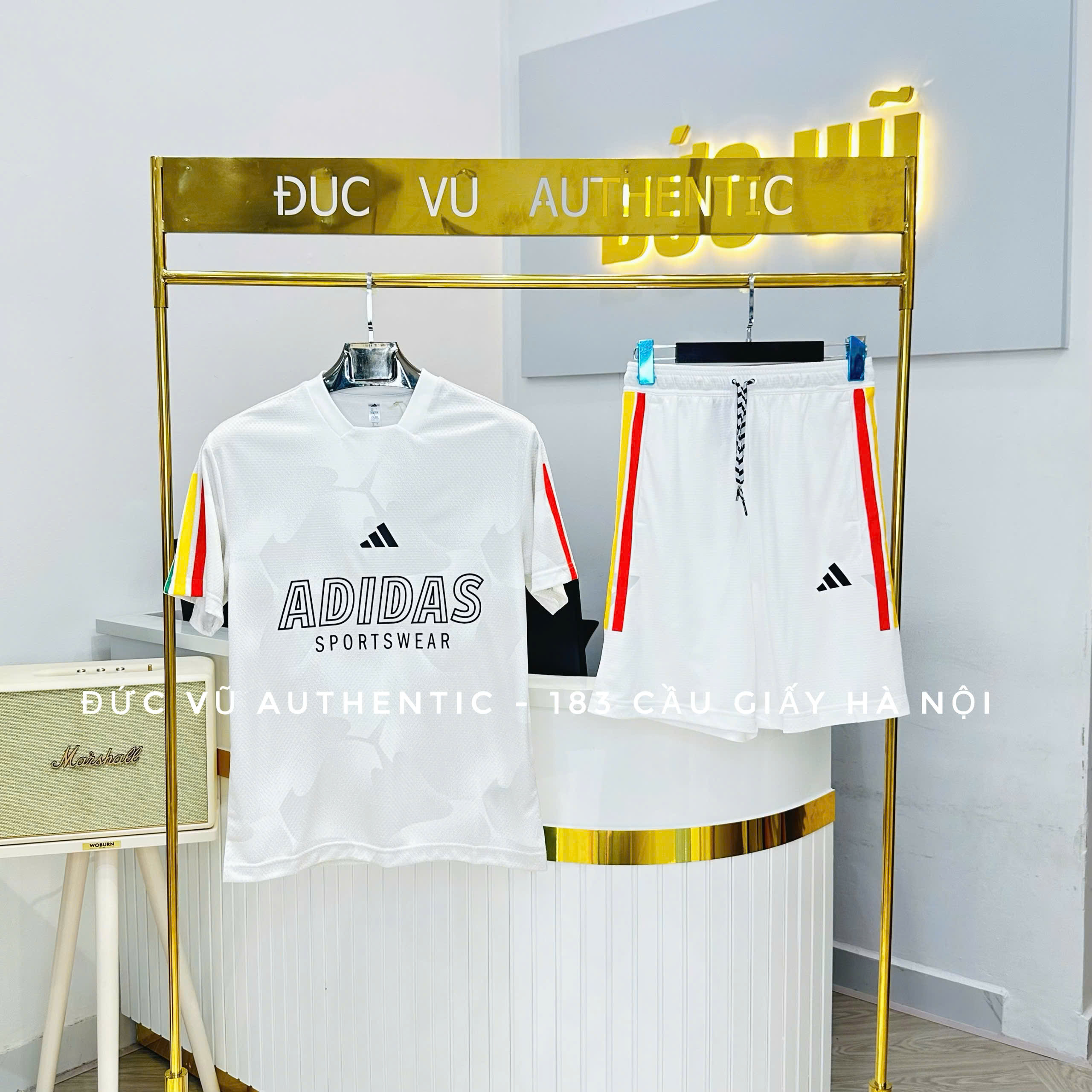 Bộ House of Tiro Nations Pack - JC8004