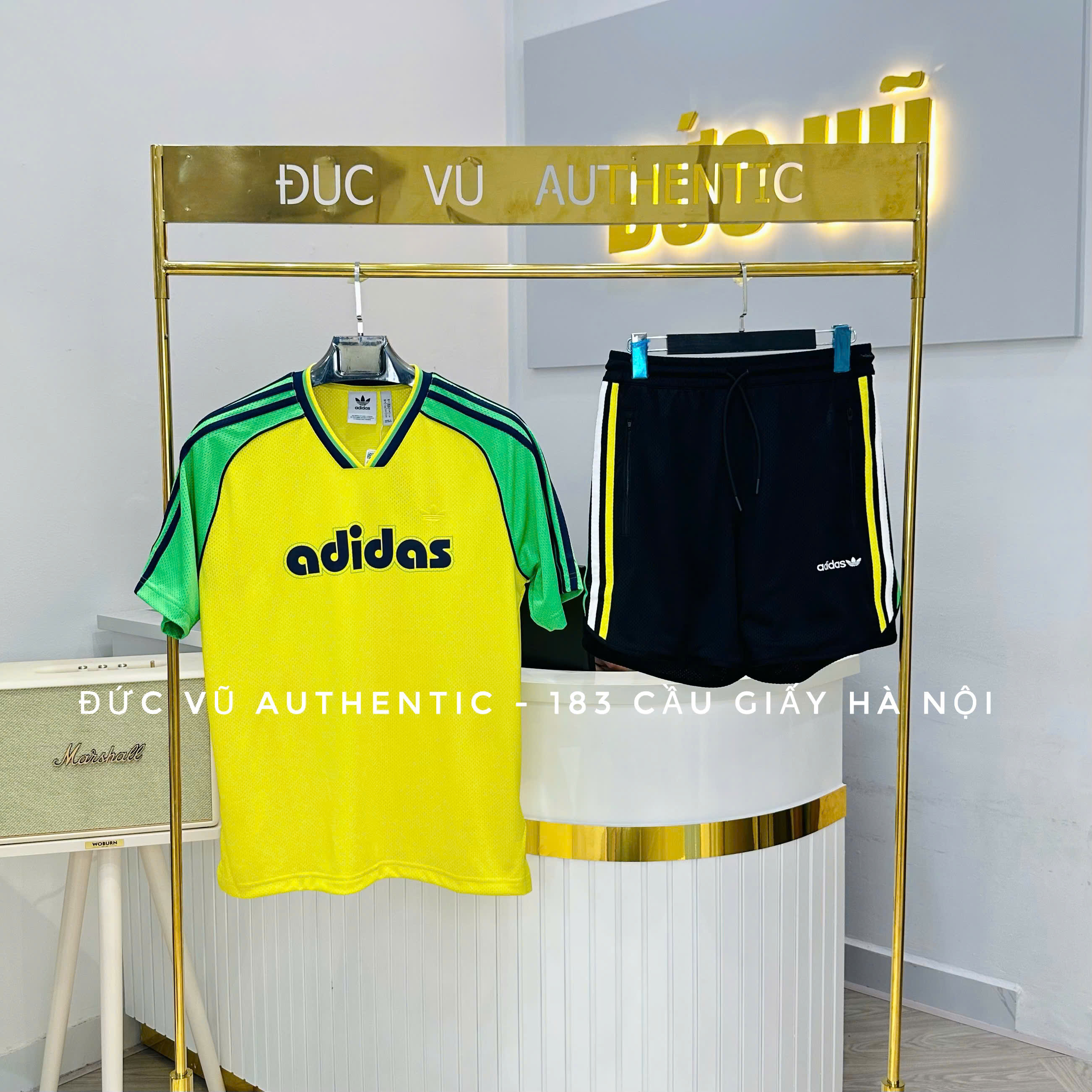 Bộ jersey ngắn tay - JD0813