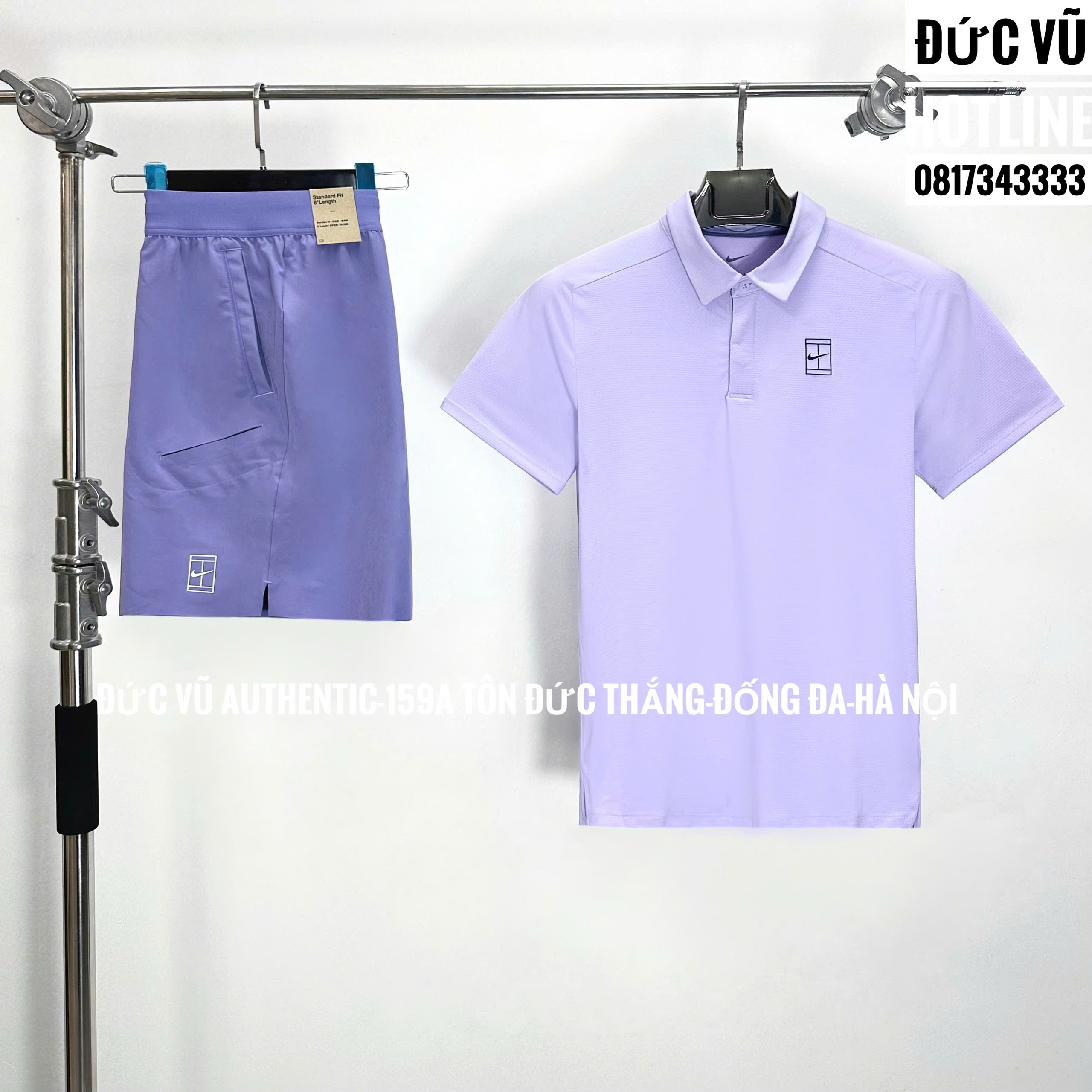 Nike Court Advantage Dri-Fit Tennis - ST103257.4