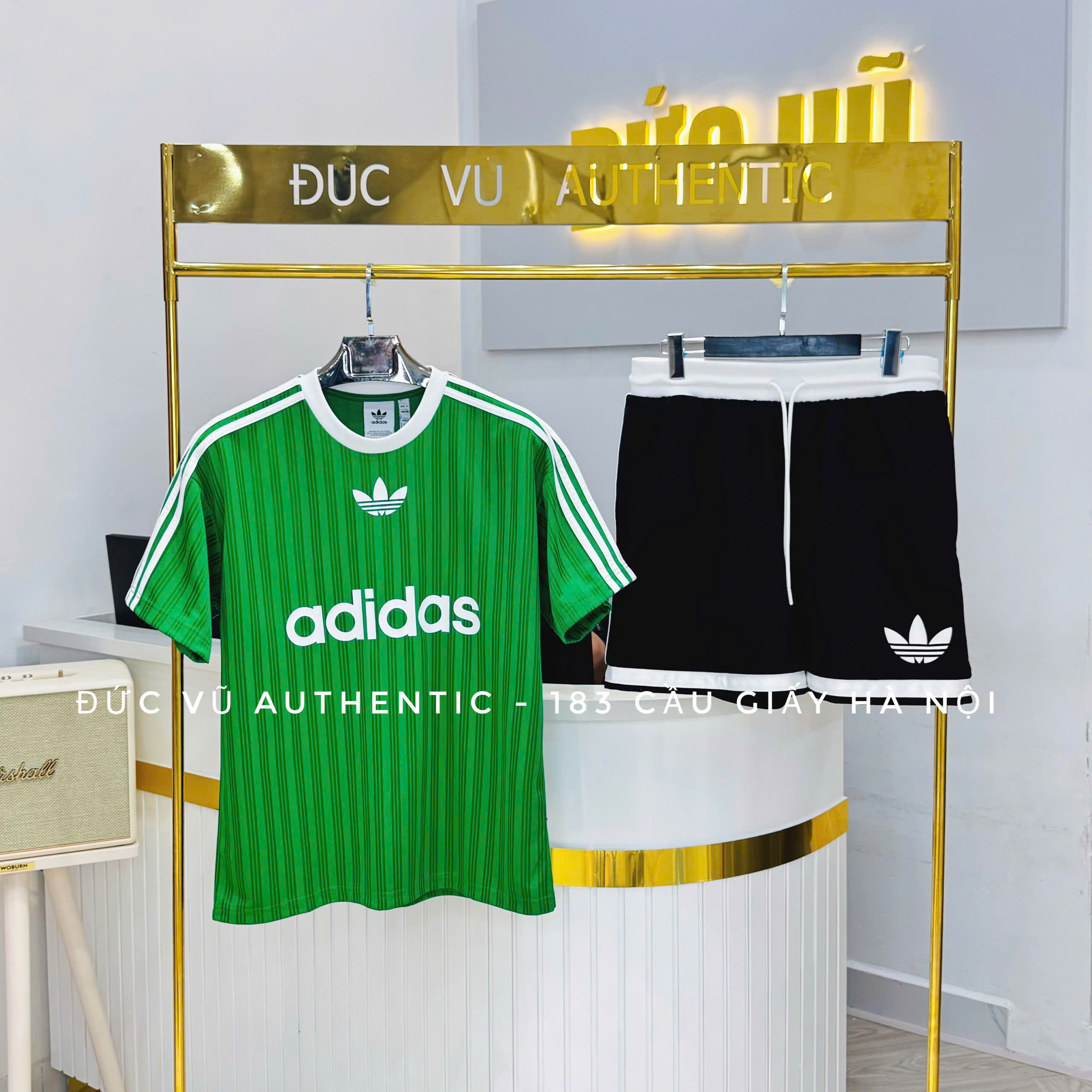 Bộ Adicolor Green - IN8374