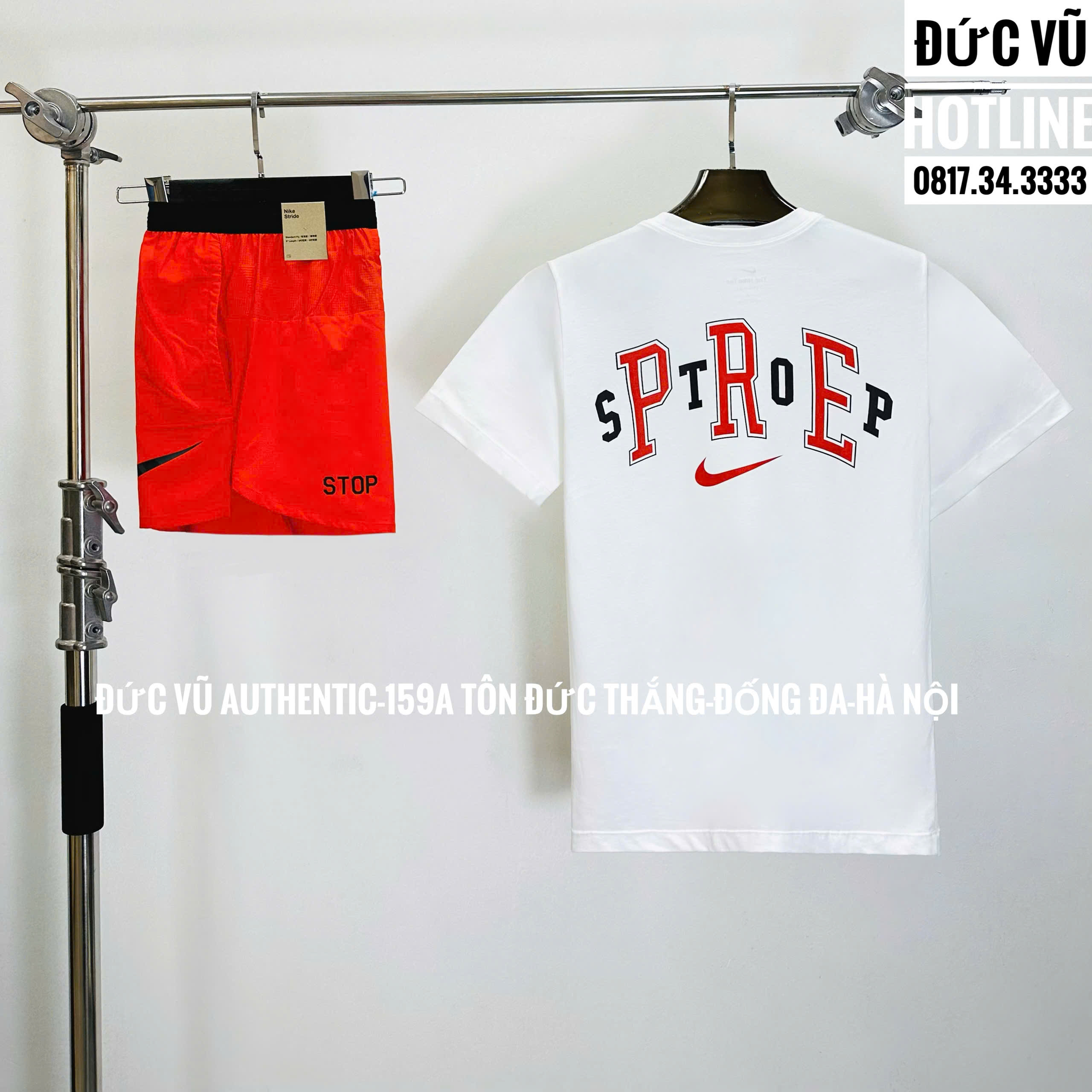 Bộ chạy Dri-FIT -  FV8393-633