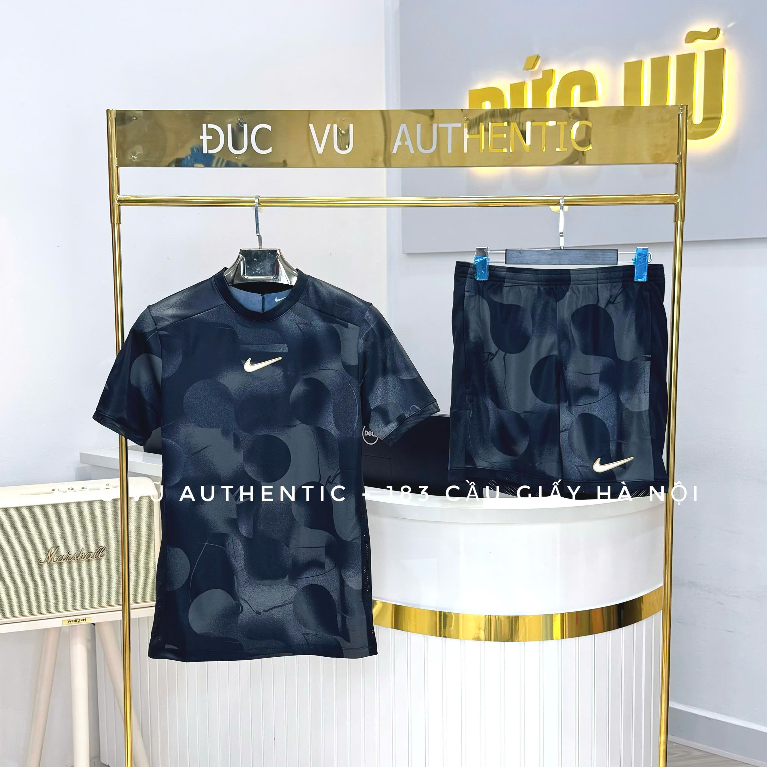 Bộ Nike Academy+