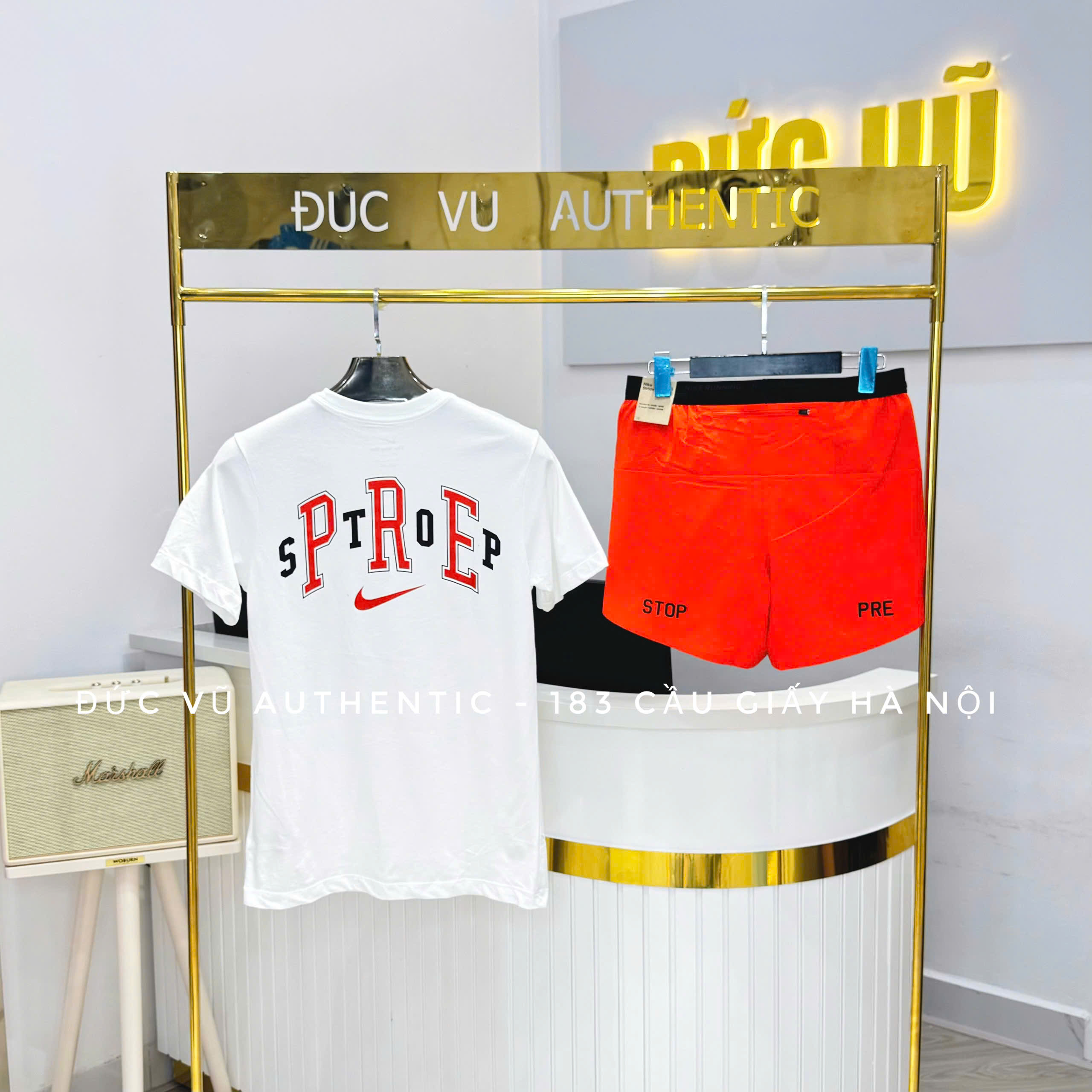Bộ chạy Dri-FIT -  FV8393-633